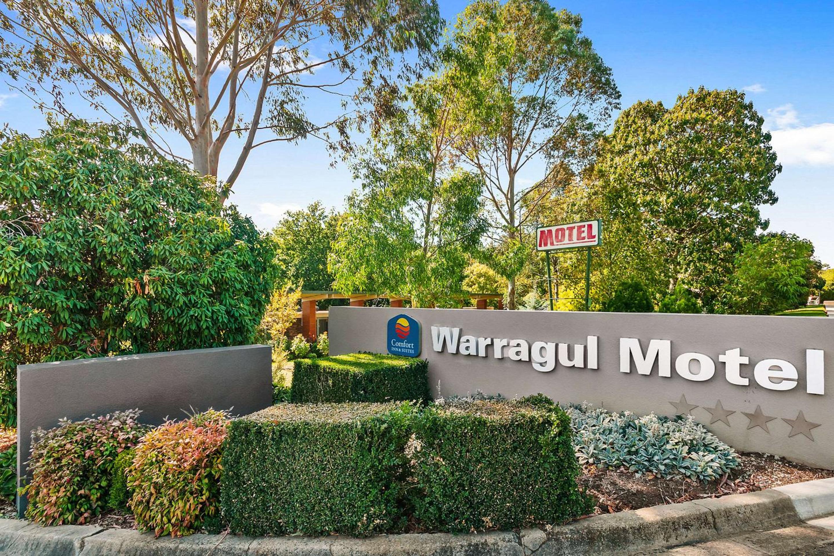 Hotel Comfort Inn & Suites Warragul