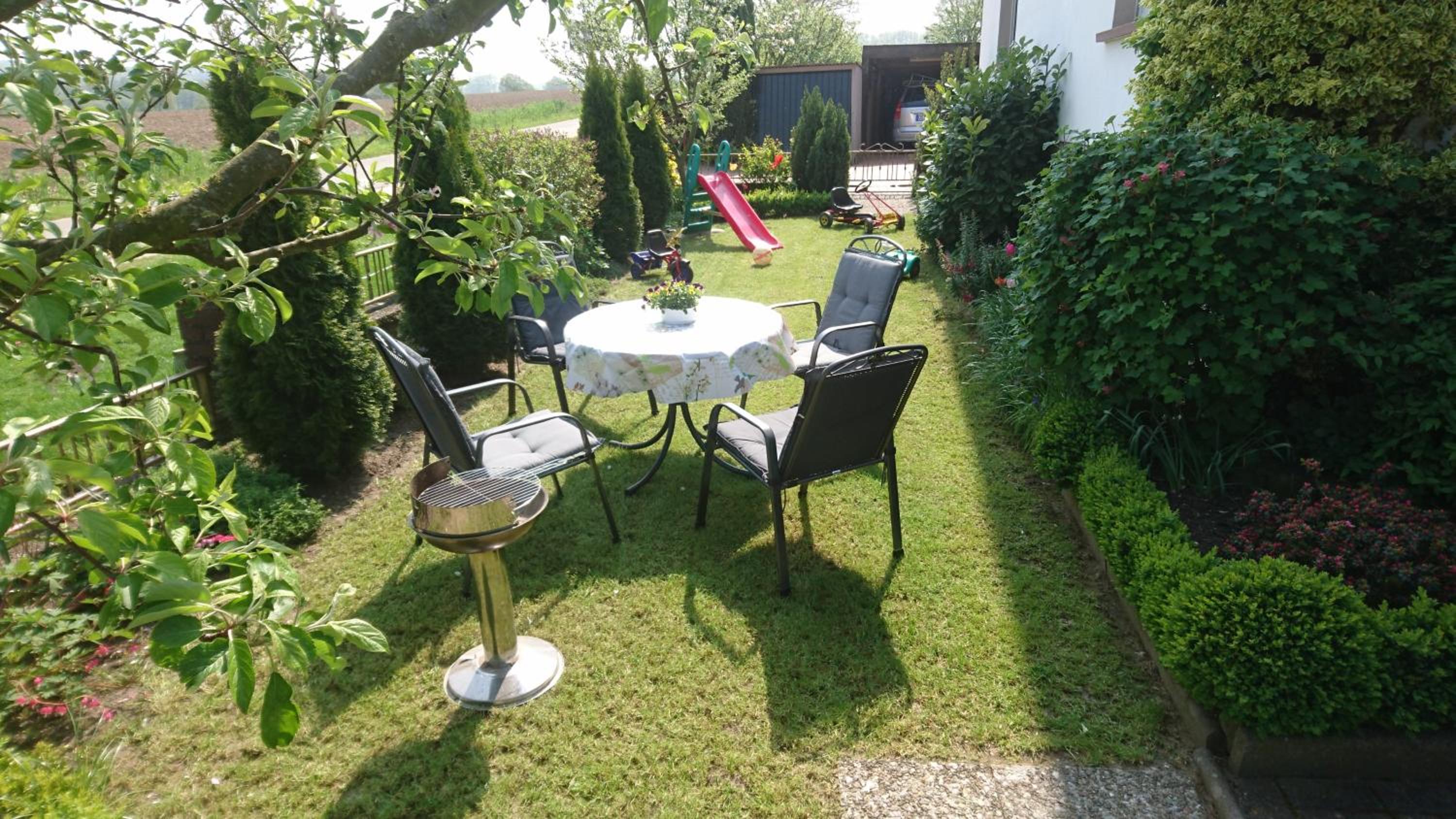 Ferienwohnung Landluft - Property Image 30