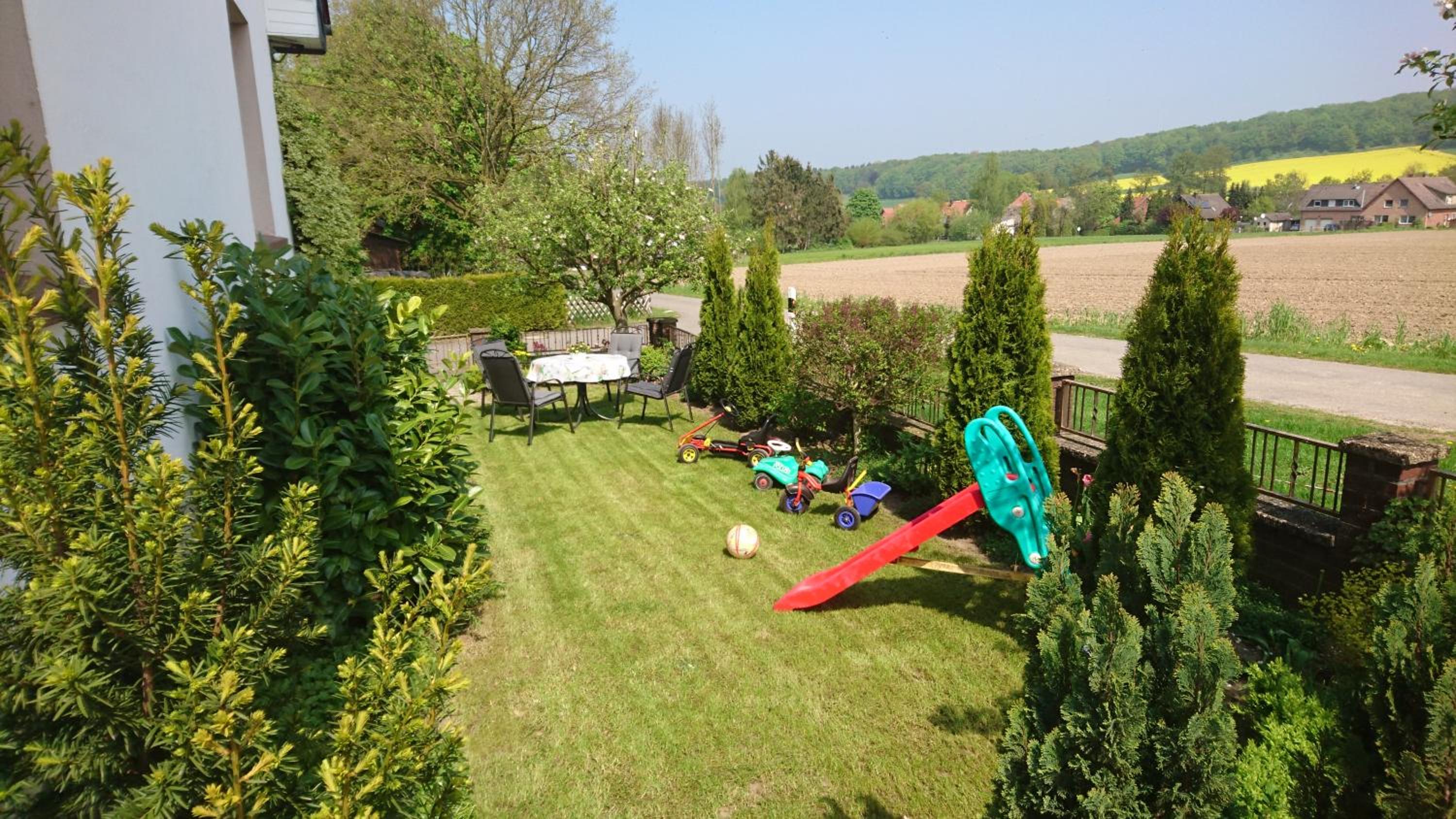 Ferienwohnung Landluft - Property Image 21