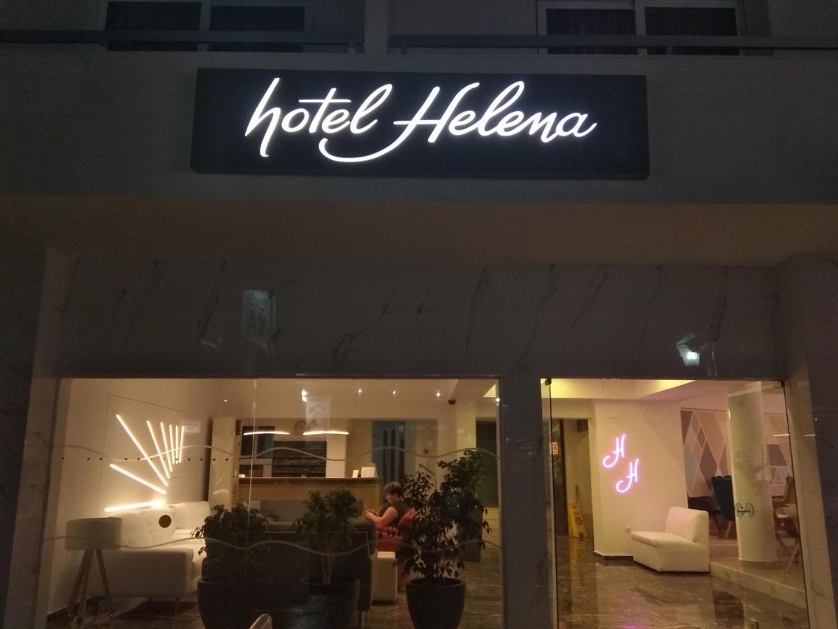 hotel building