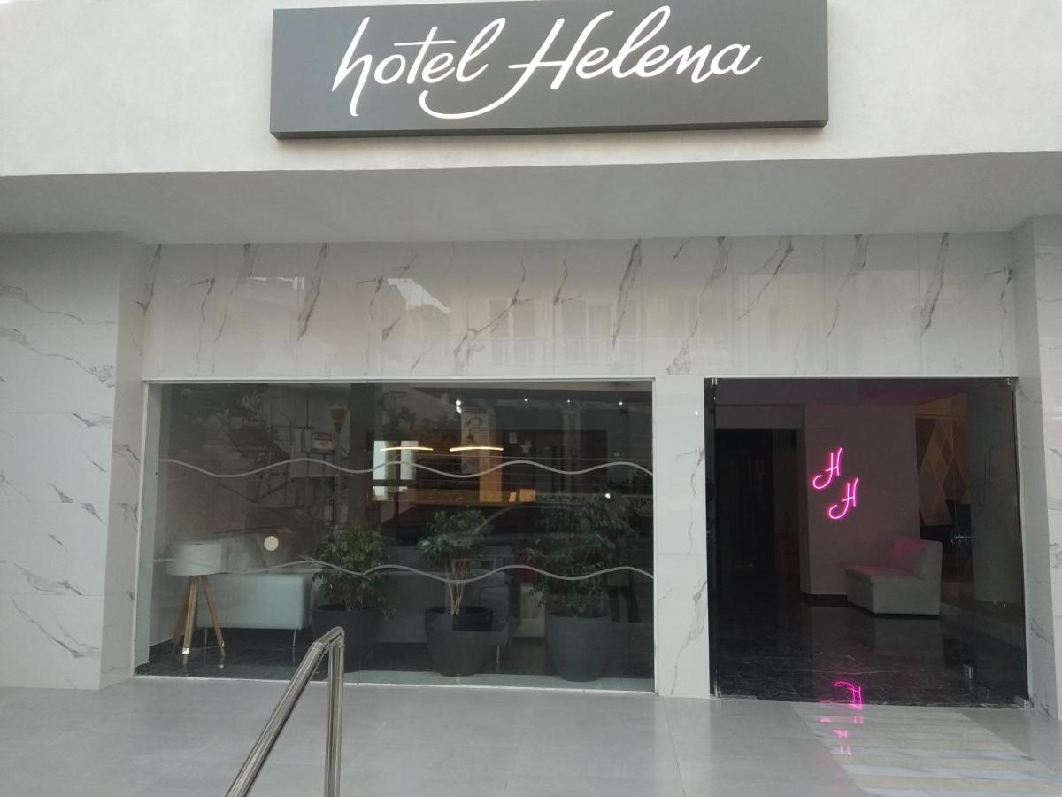 hotel building