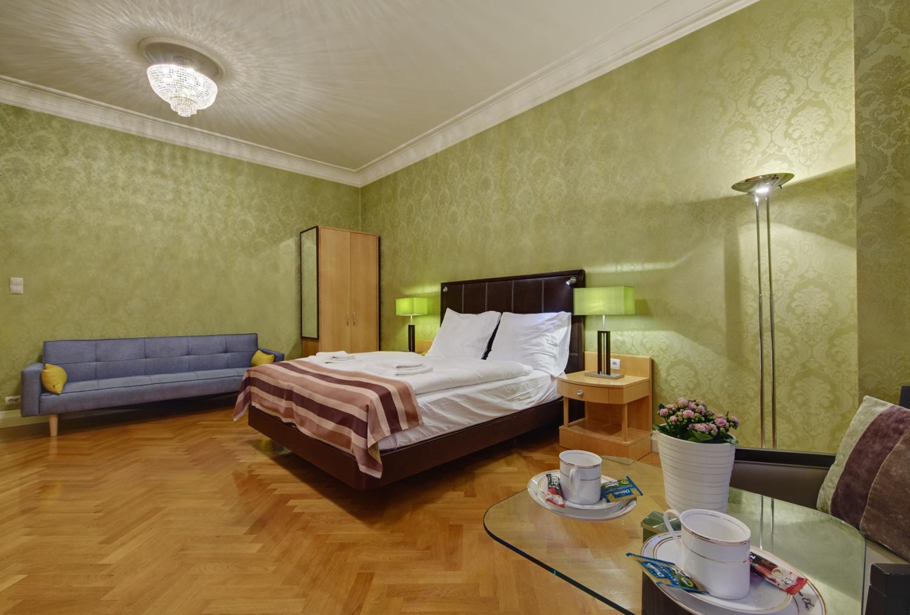 Apartament Kryształowy view 5