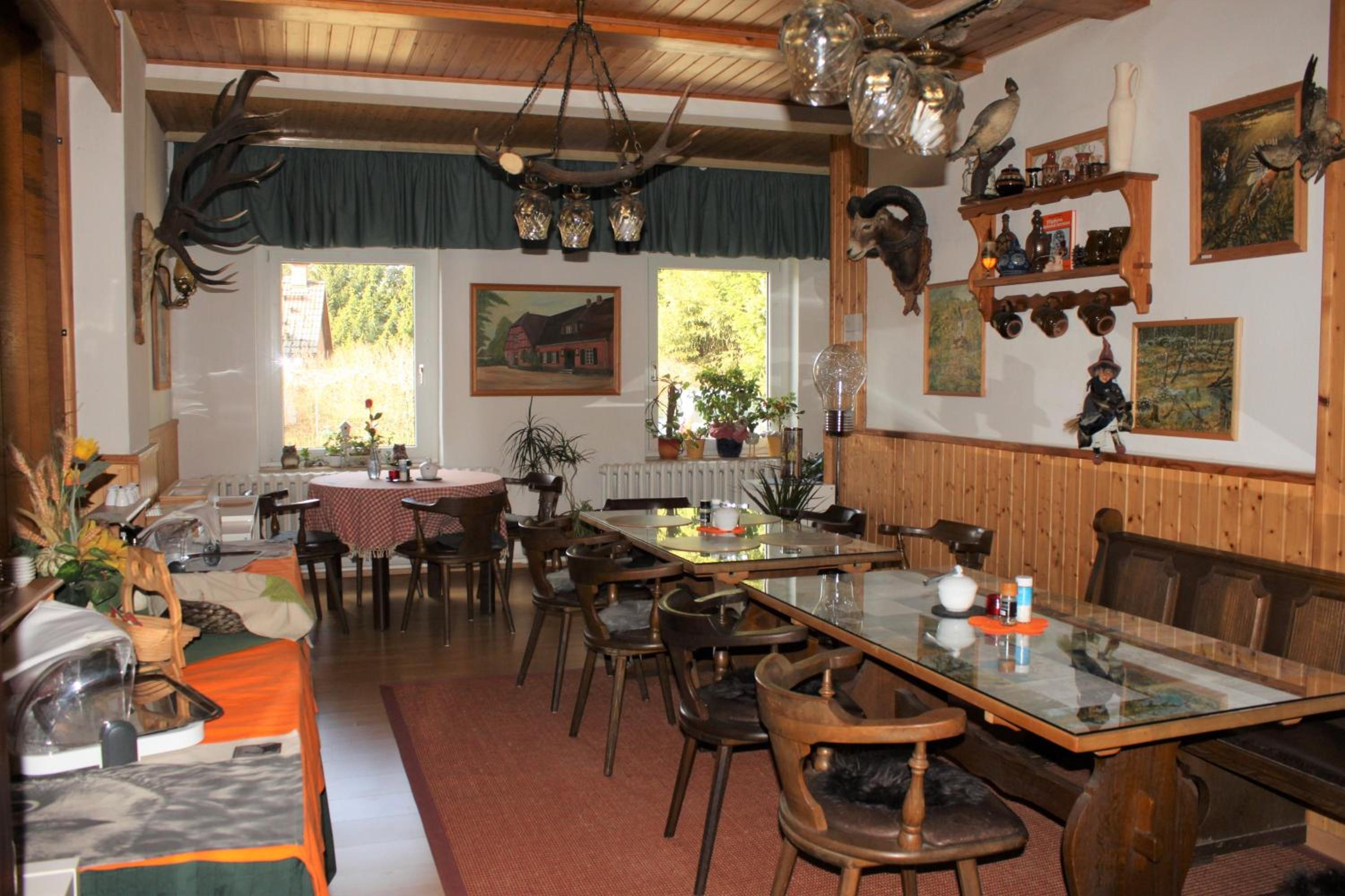 Pension Jägerrast