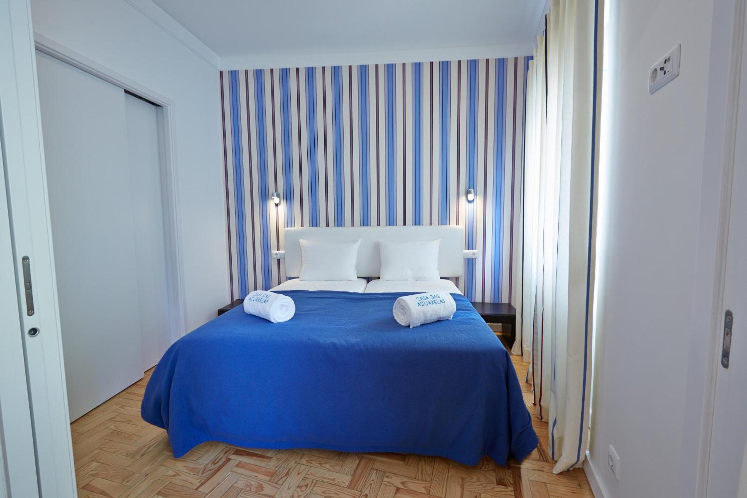 Casa das Aguarelas - Apartamentos view 4