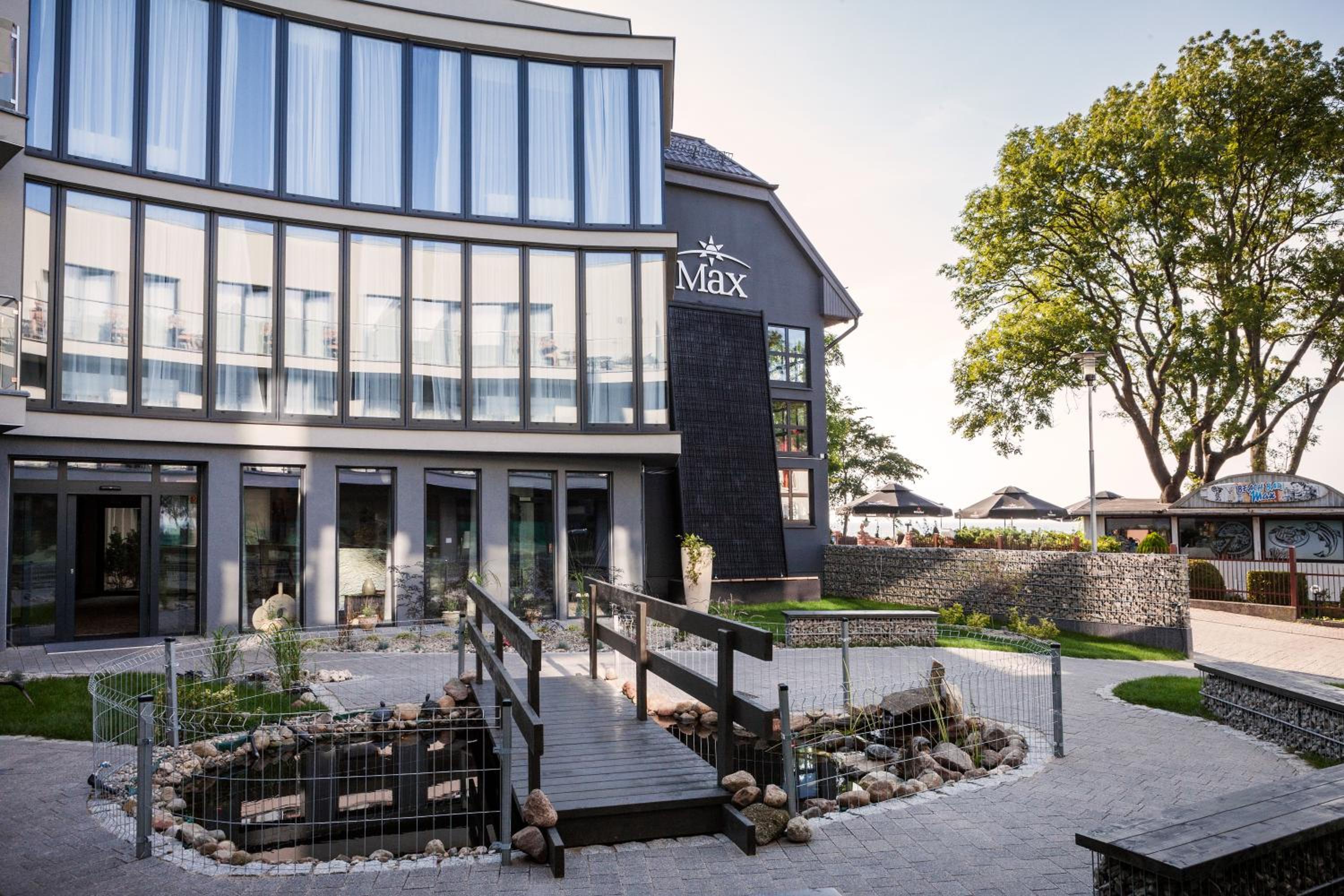 Max Health Resort SPA