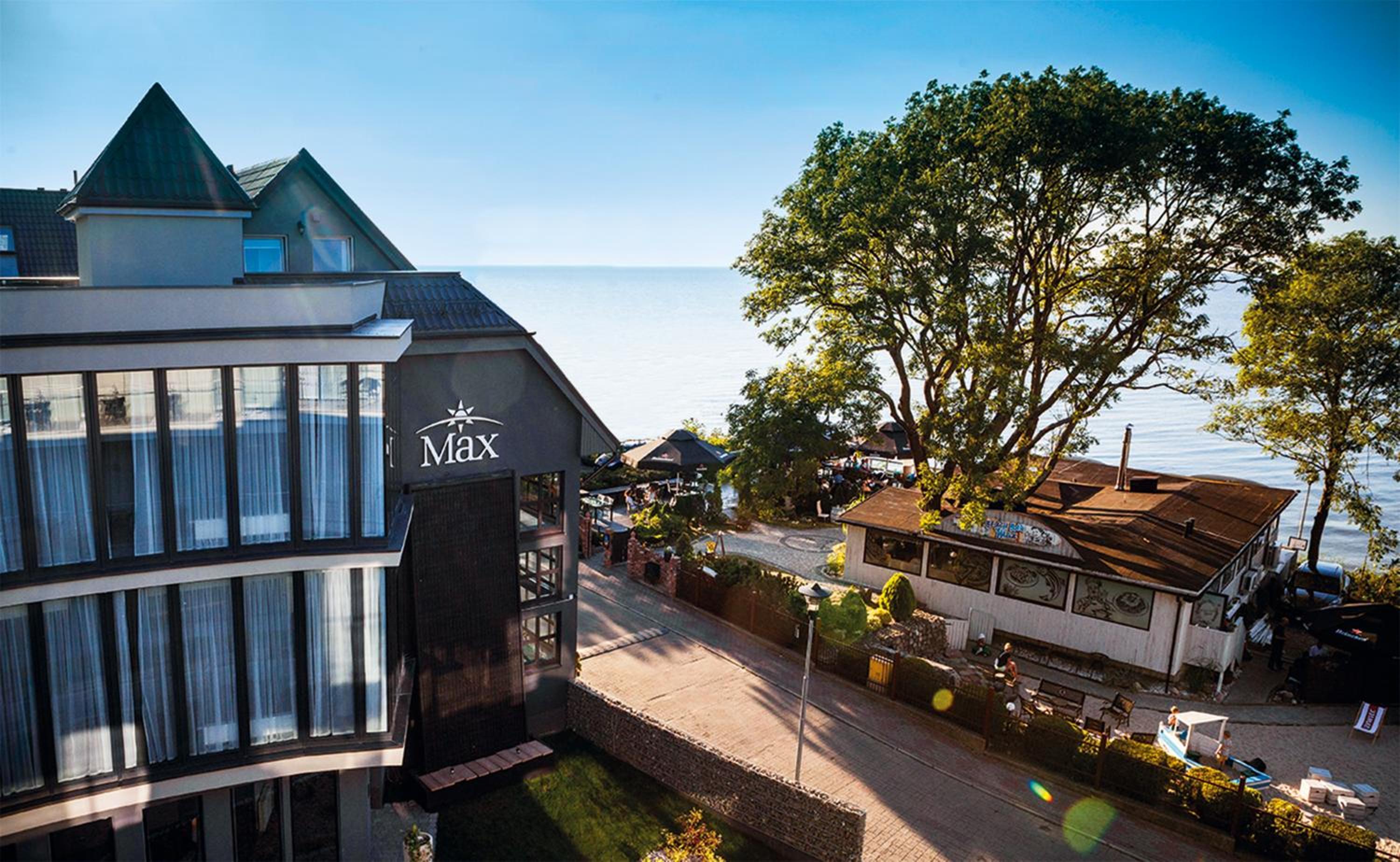 Max Health Resort SPA