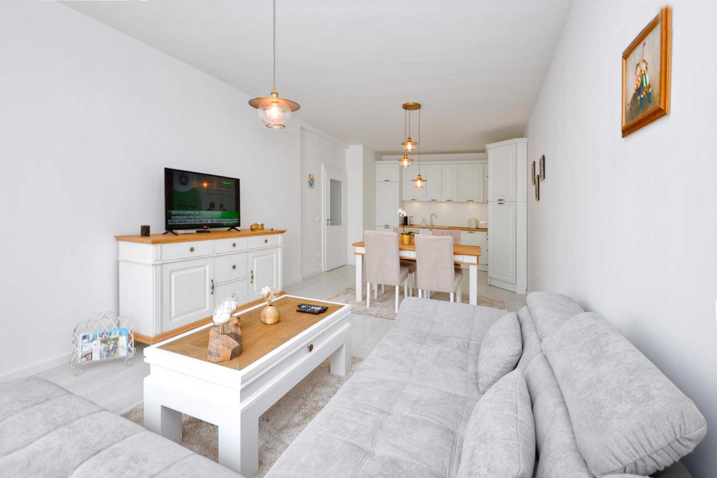Apartment Grand Karavel Centre