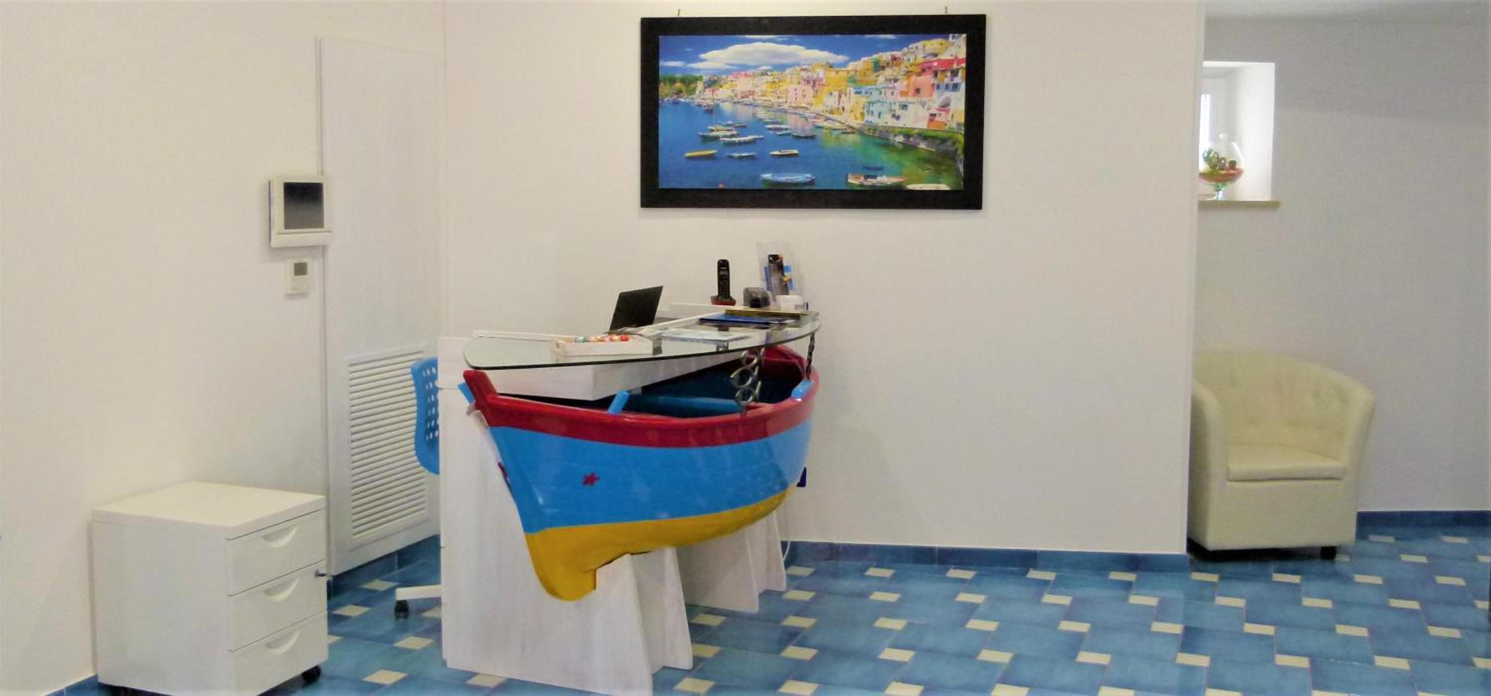 Hotel Marina Grande Residence & SPA - Image 1