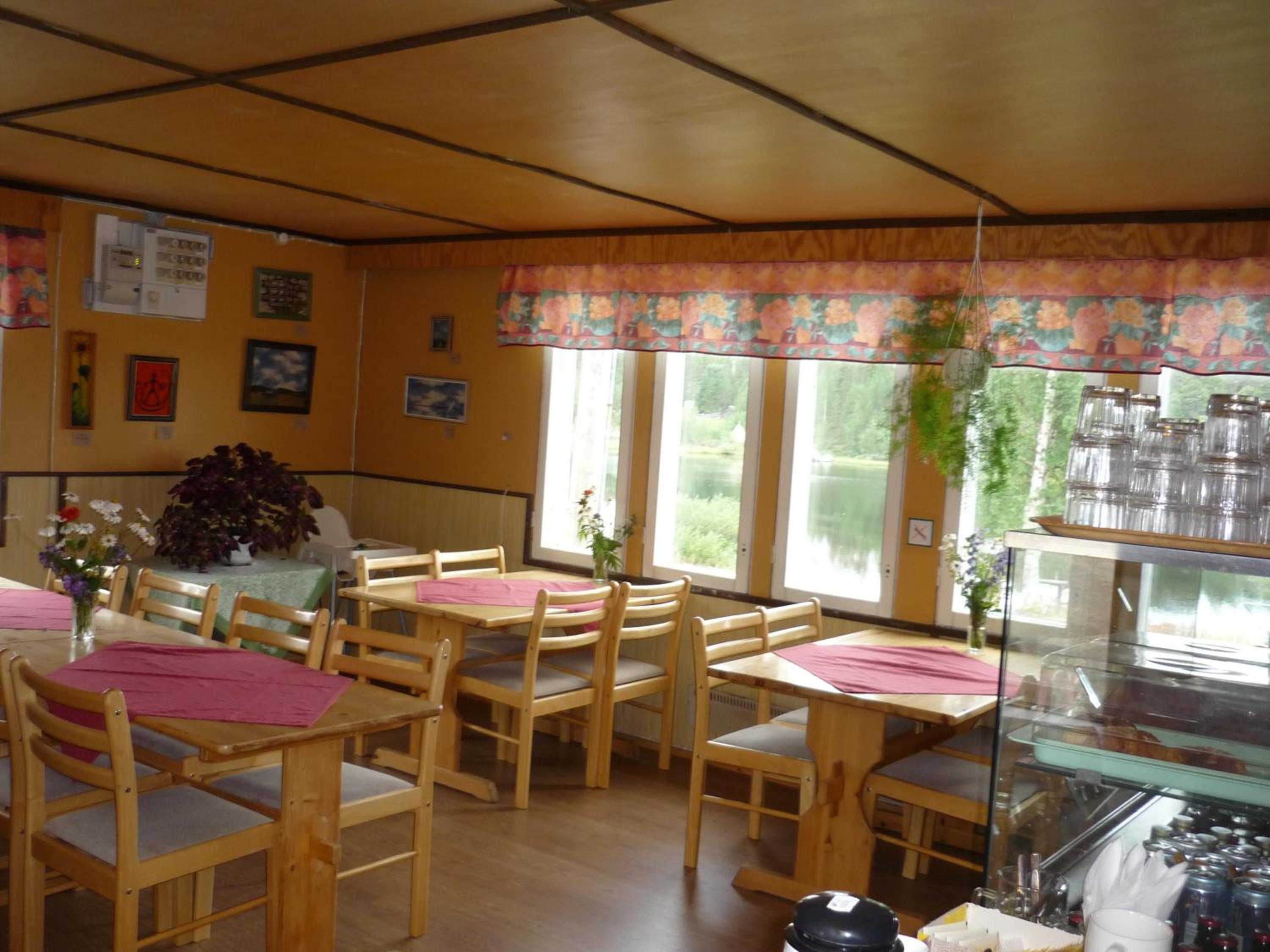 Lemmenjoen Lumo - Nature Experience & Accommodation
