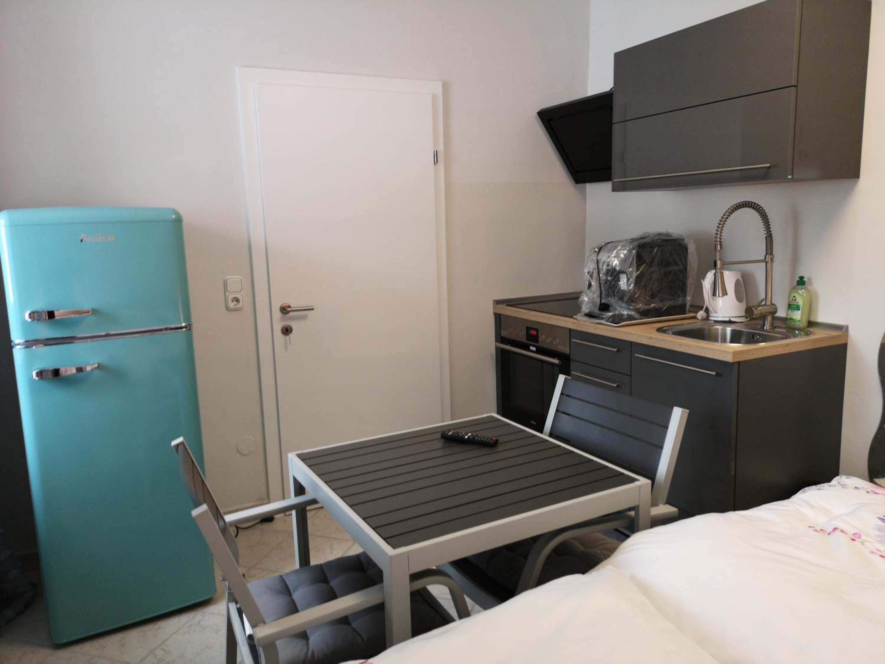Ipfmühle Studio 1 (Hafer)