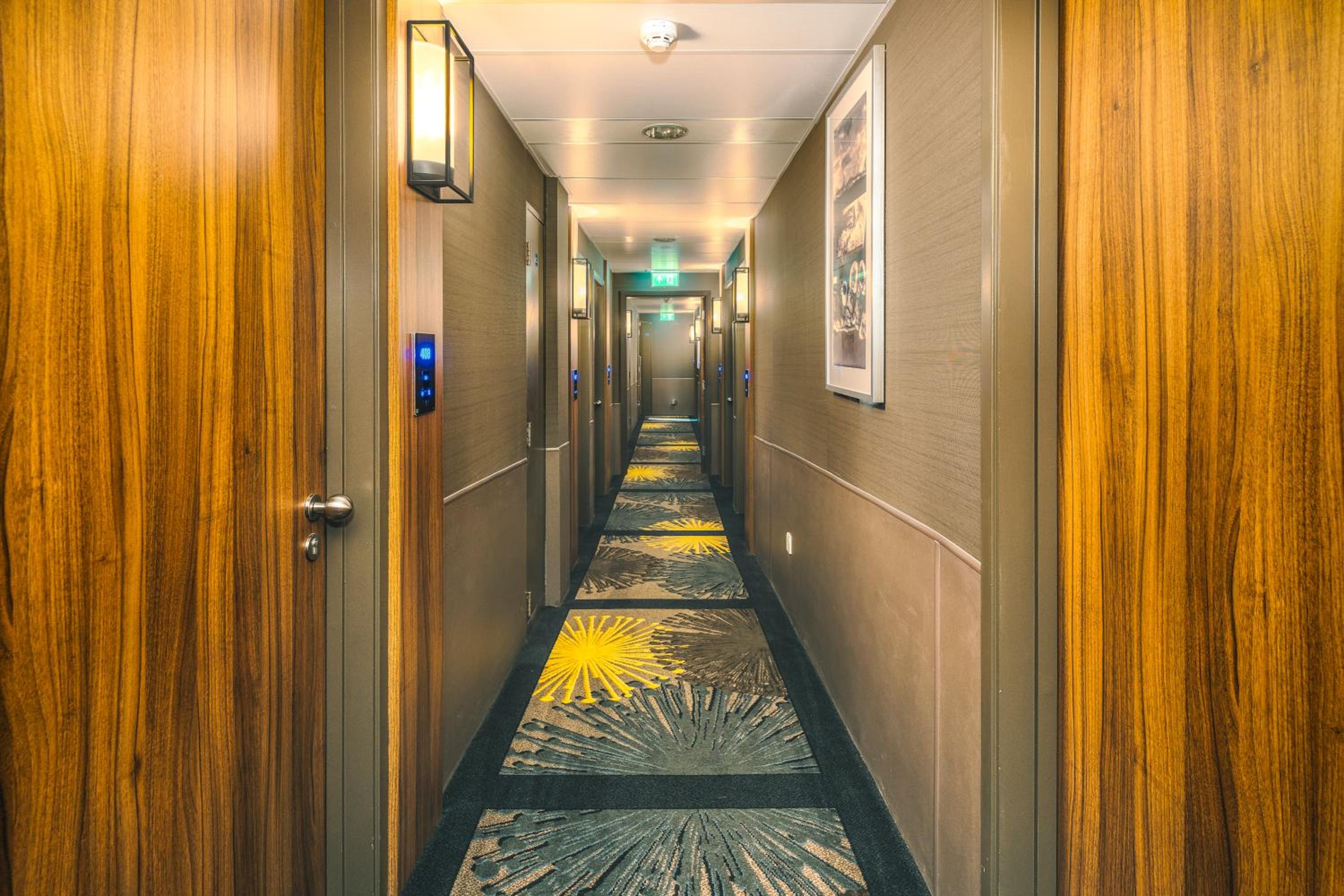 Point A London Liverpool Street 1