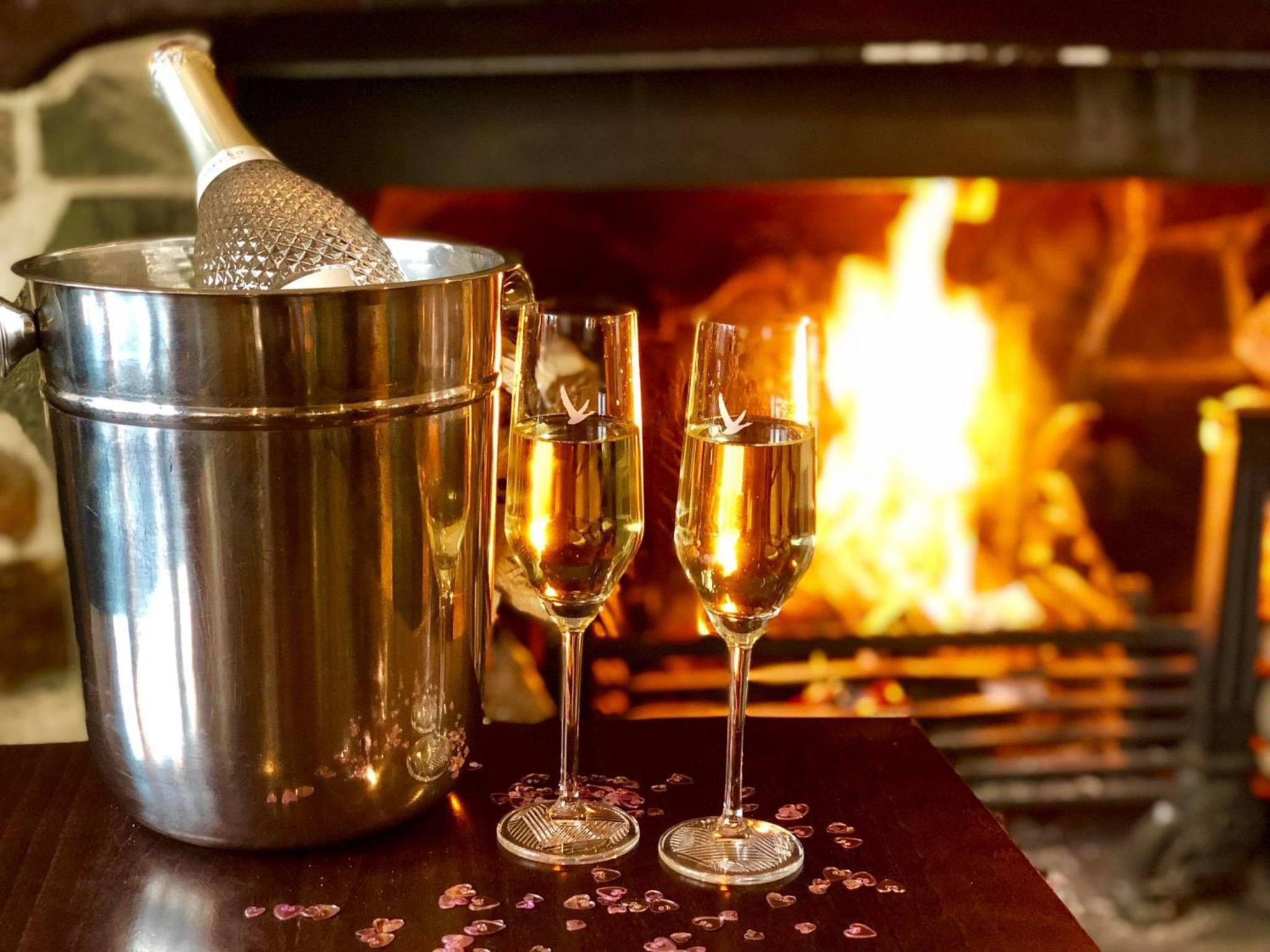 Fox and Goose Inn view 4