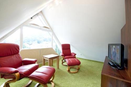 Parkvilla Appartements