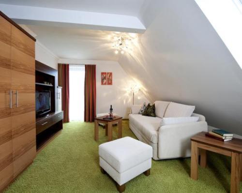 Parkvilla Appartements