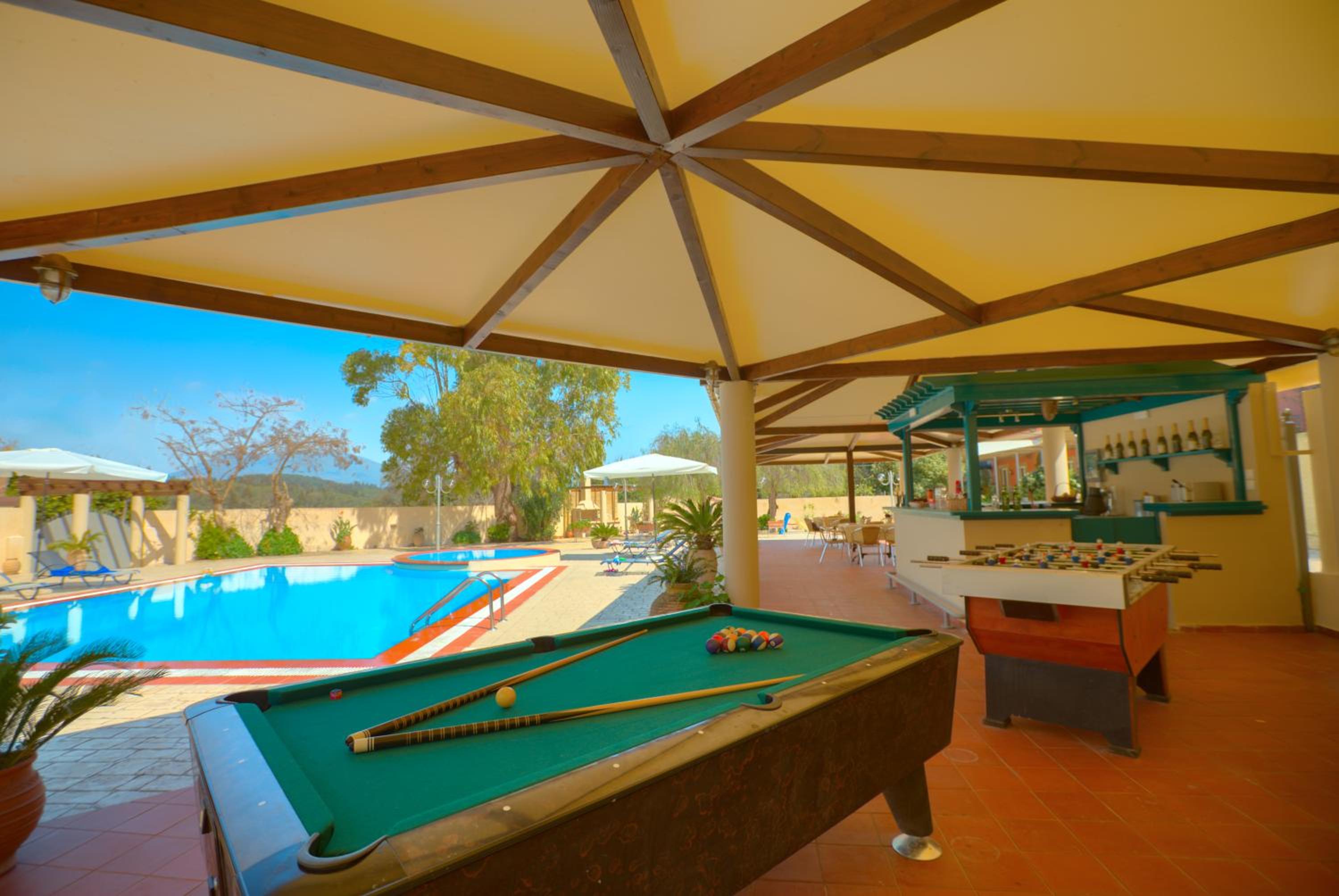 activities & amenities