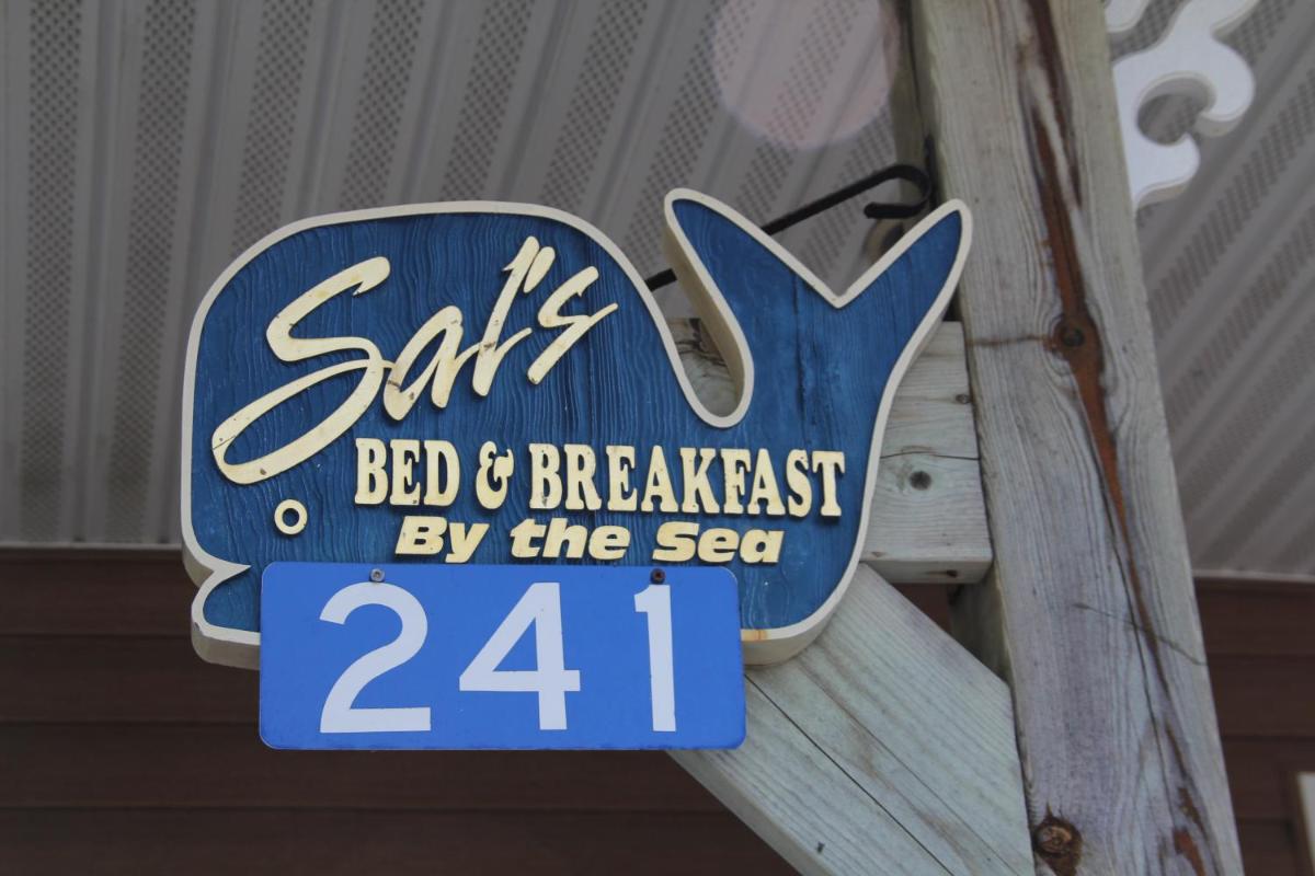 Sal's Bed and Breakfast by the Sea