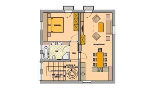 Parkvilla Appartements