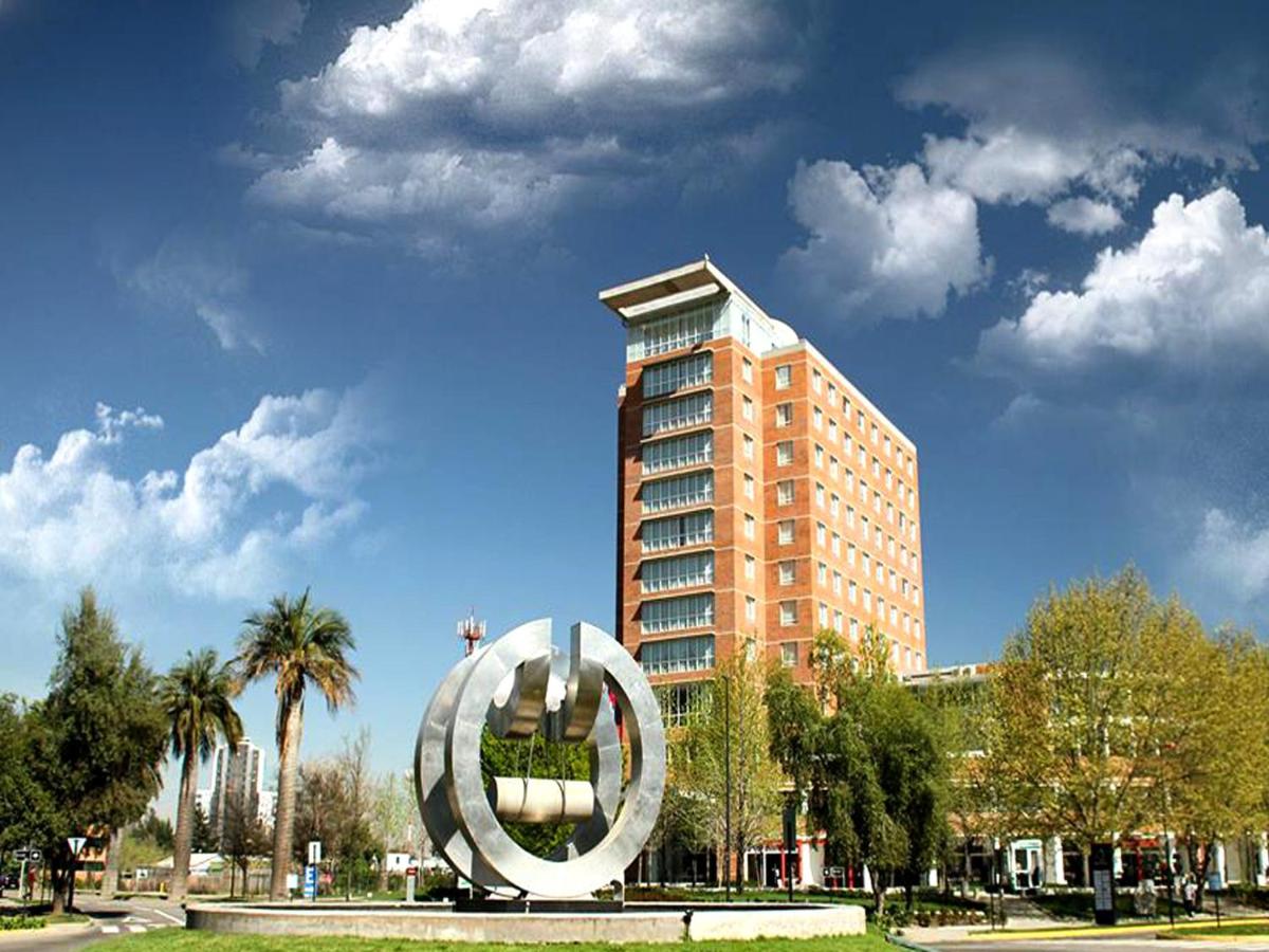 hotel building
