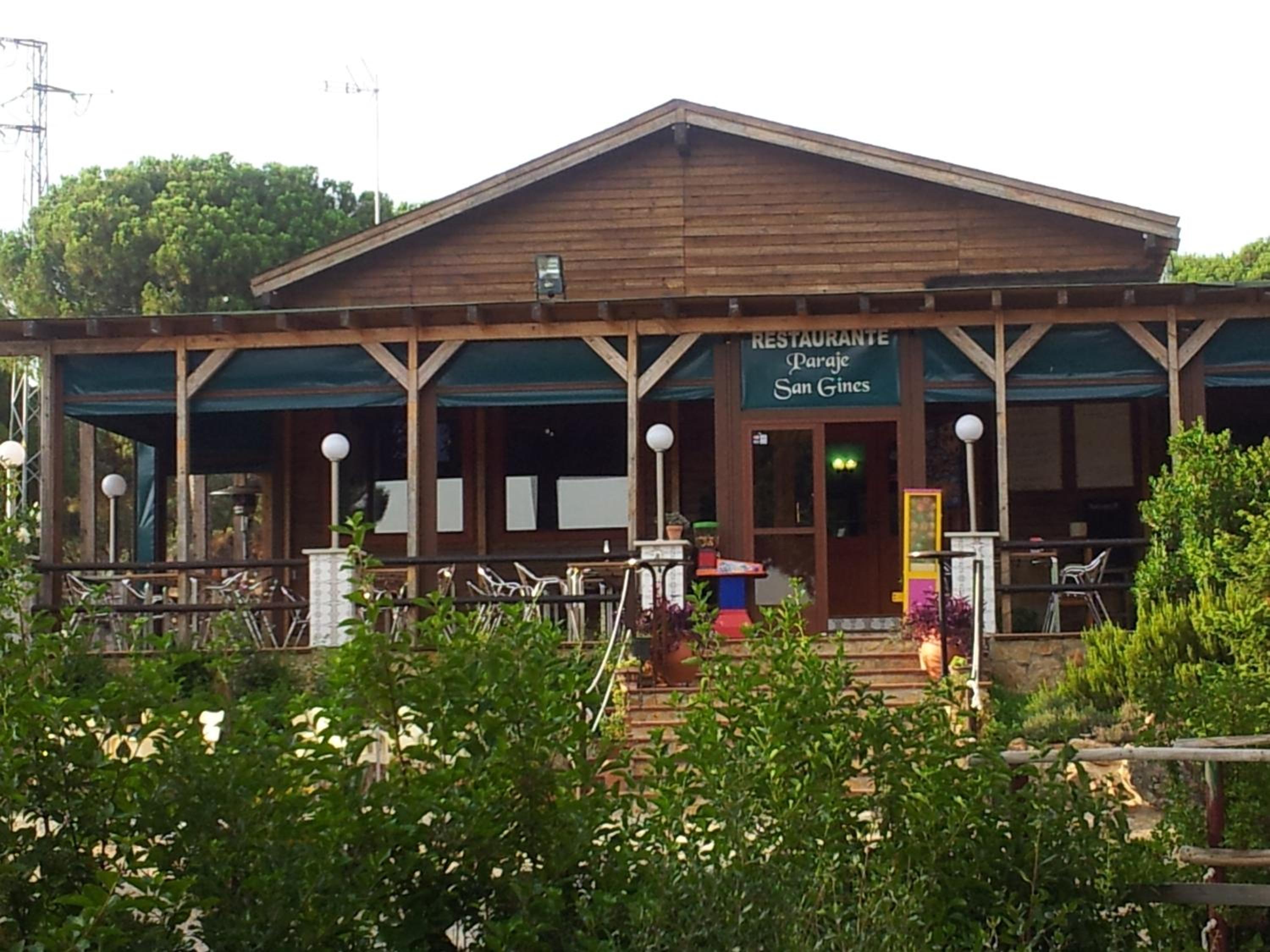 Apartamentos Paraje San Gines