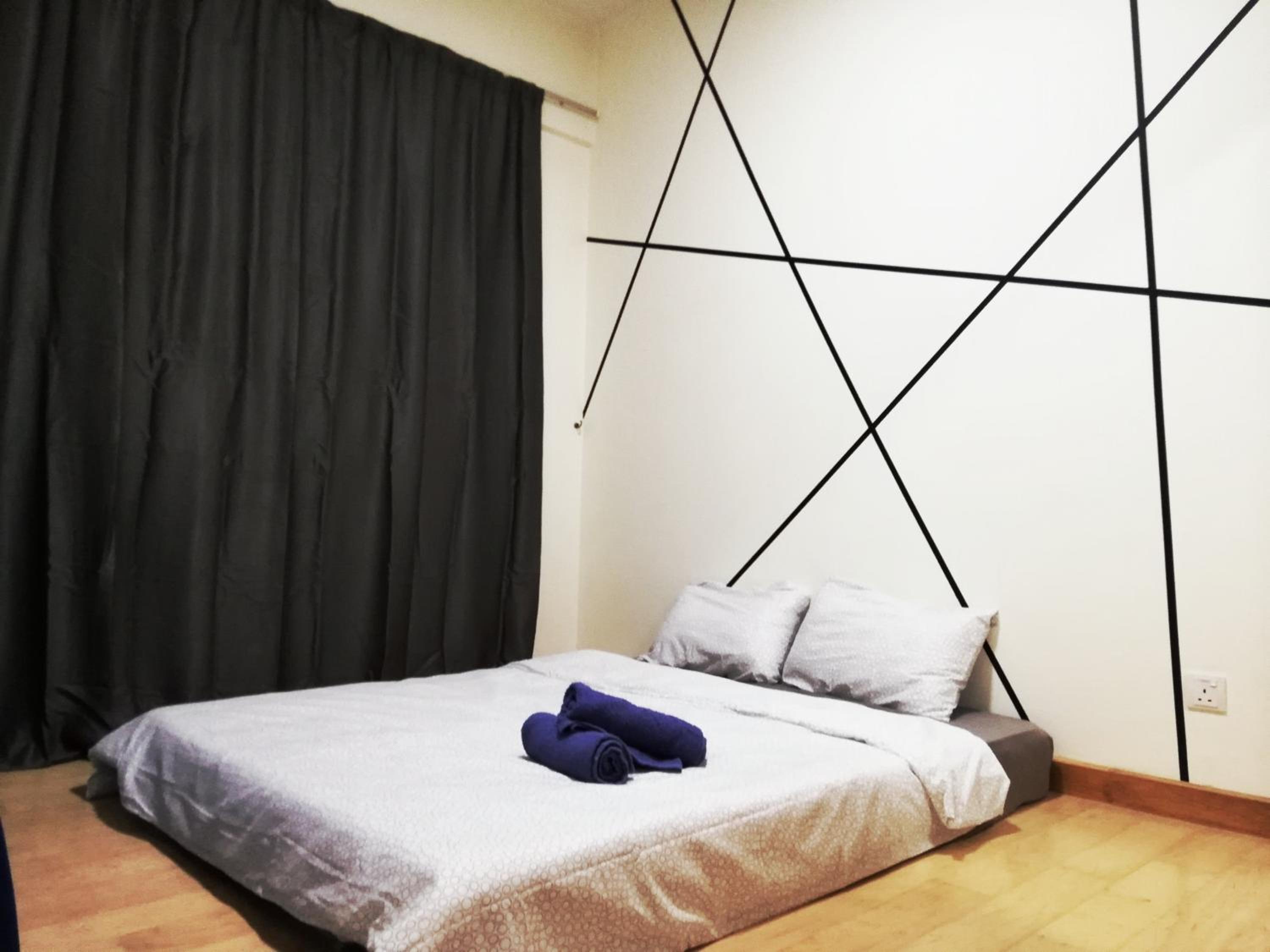 Ara Damansara Oasis Residence, Specious Home 4-8pax, 8min Subang Airport, 10min Sunway photo 7