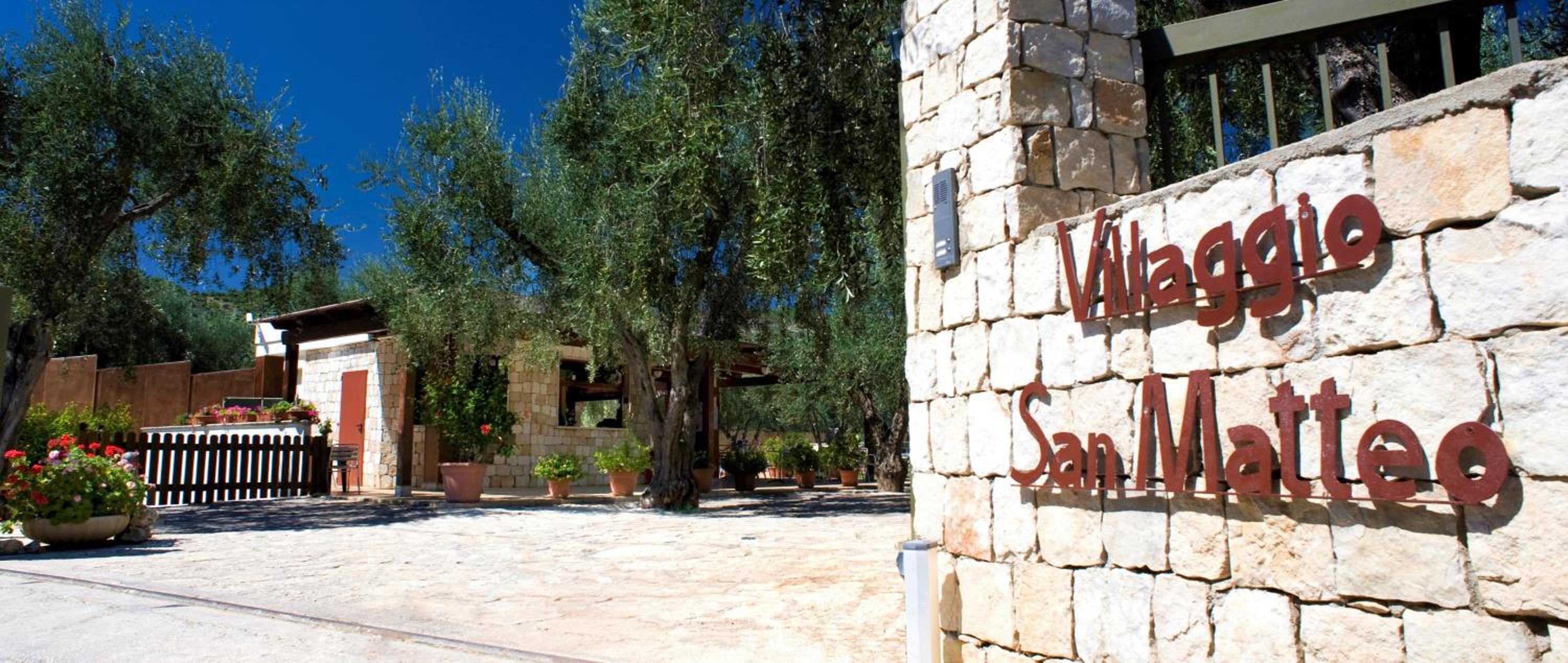 Villaggio San Matteo Resort