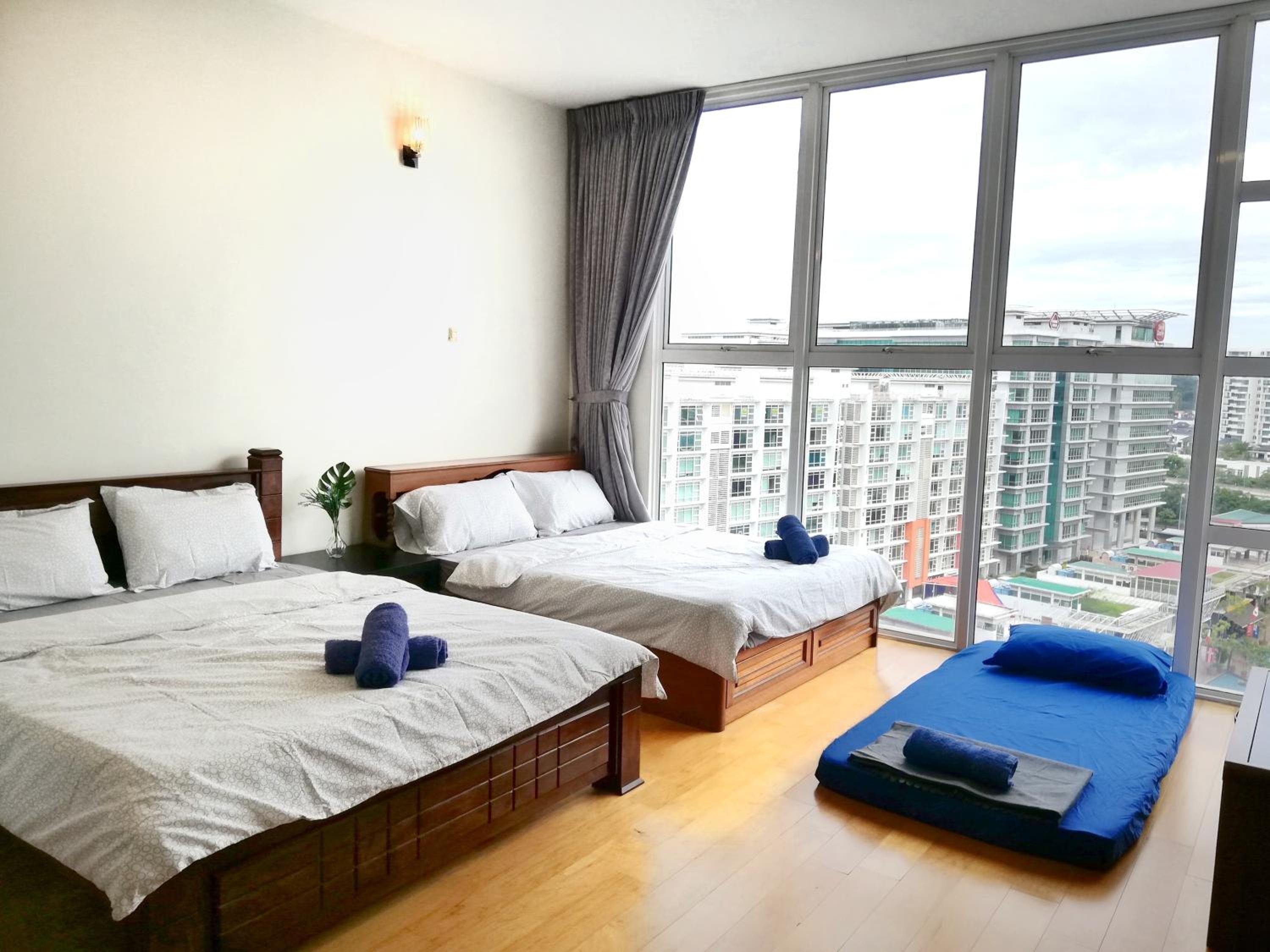 Ara Damansara Oasis Residence, Specious Home 4-8pax, 8min Subang Airport, 10min Sunway photo 6