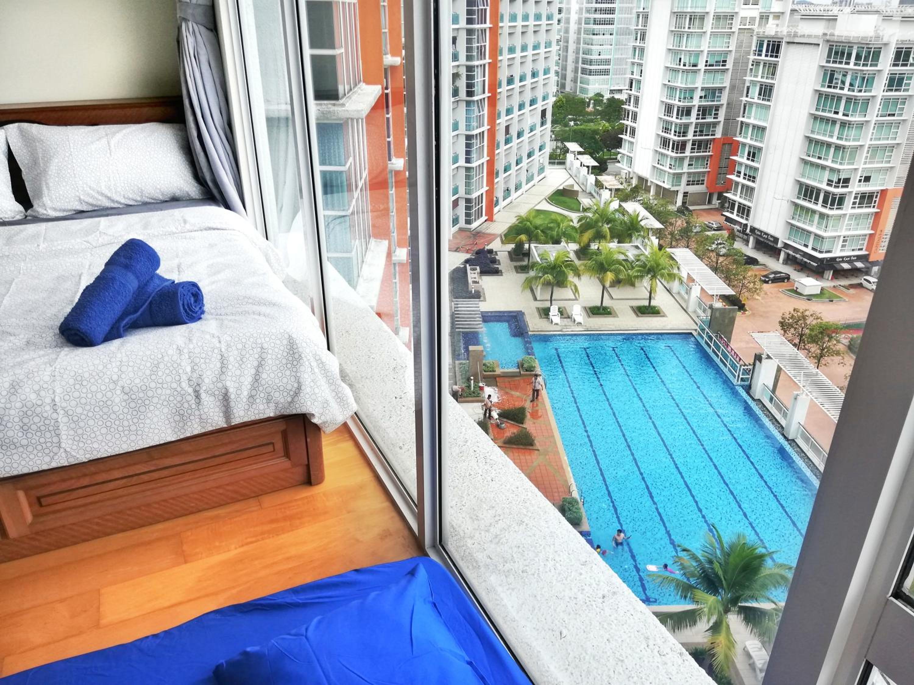 Ara Damansara Oasis Residence, Specious Home 4-8pax, 8min Subang Airport, 10min Sunway photo 3