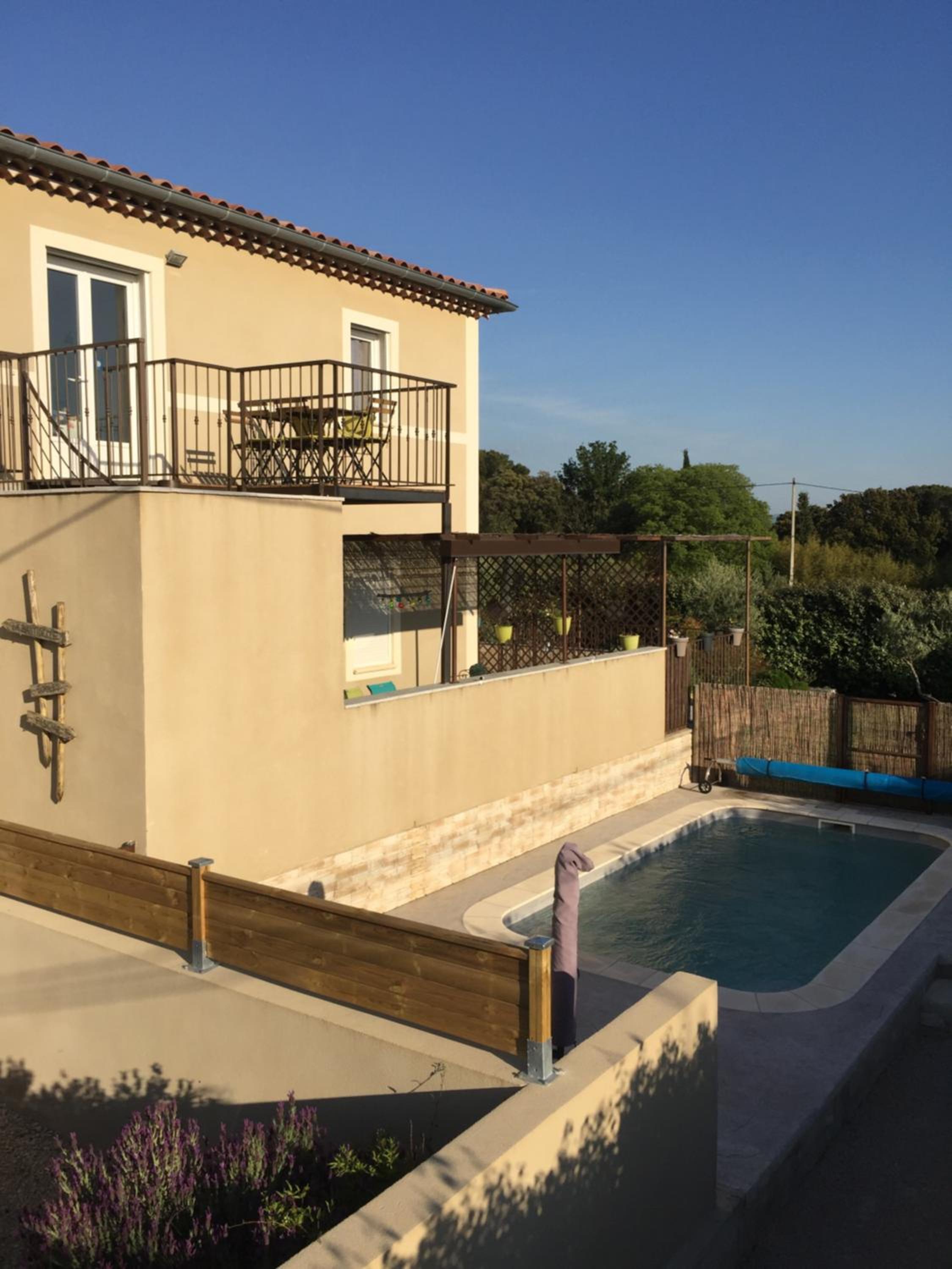 La Bastidelle view 2