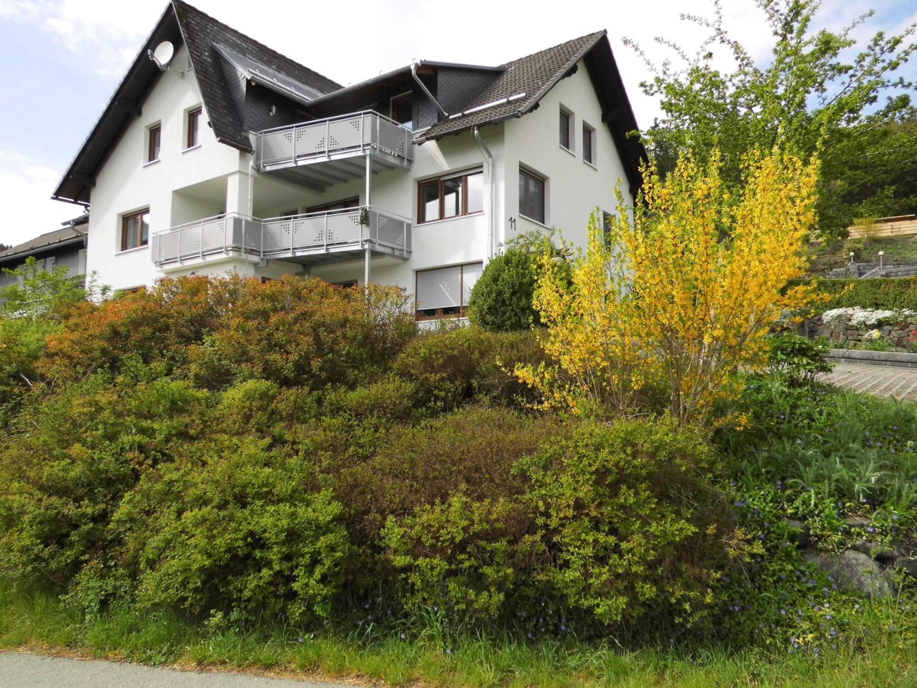 Ferienwohnungen Bäumner view 2
