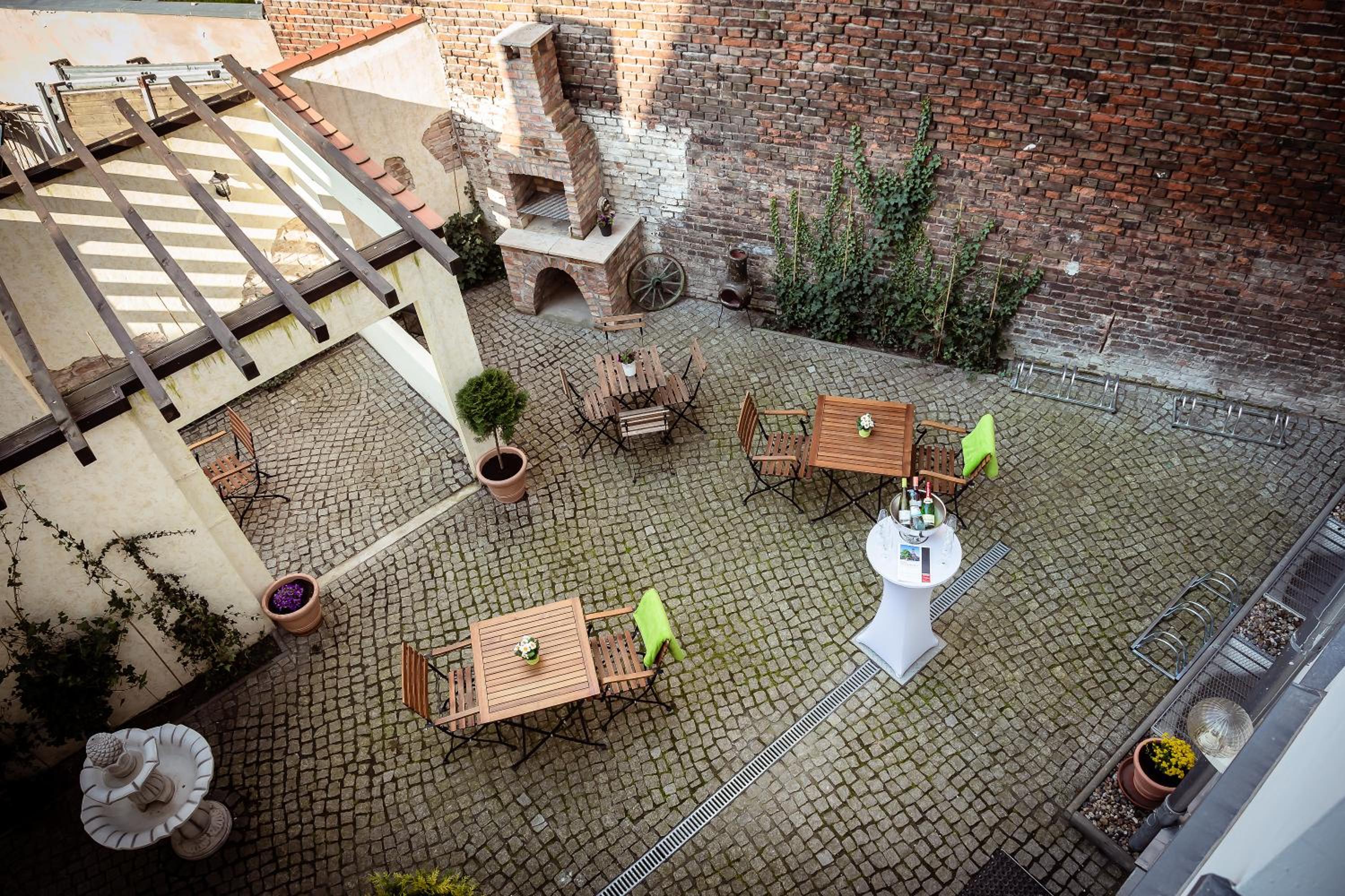 Ferienwohnung Gründerhaus view 5