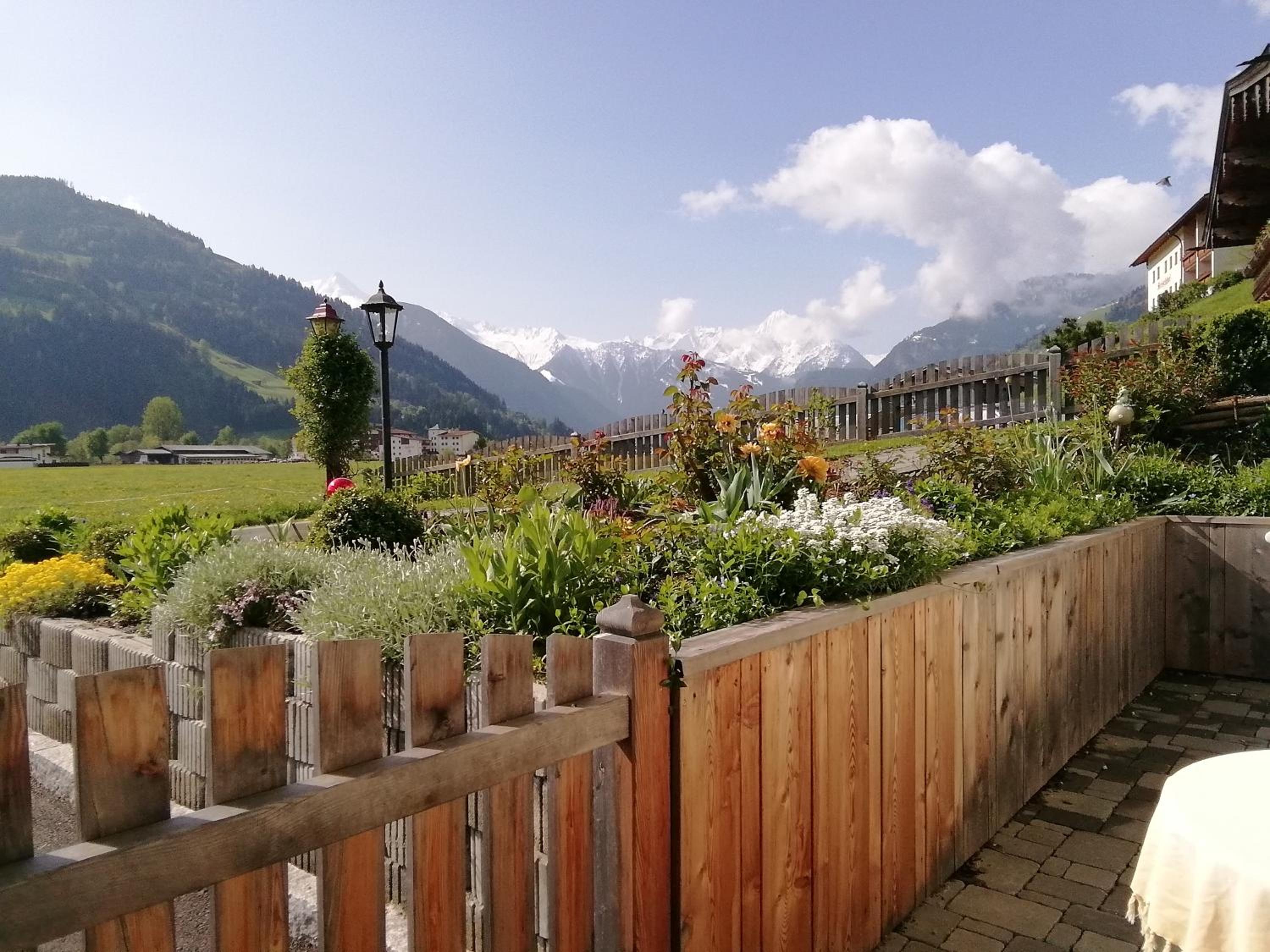 Tirol Appartement Haus Zillertal