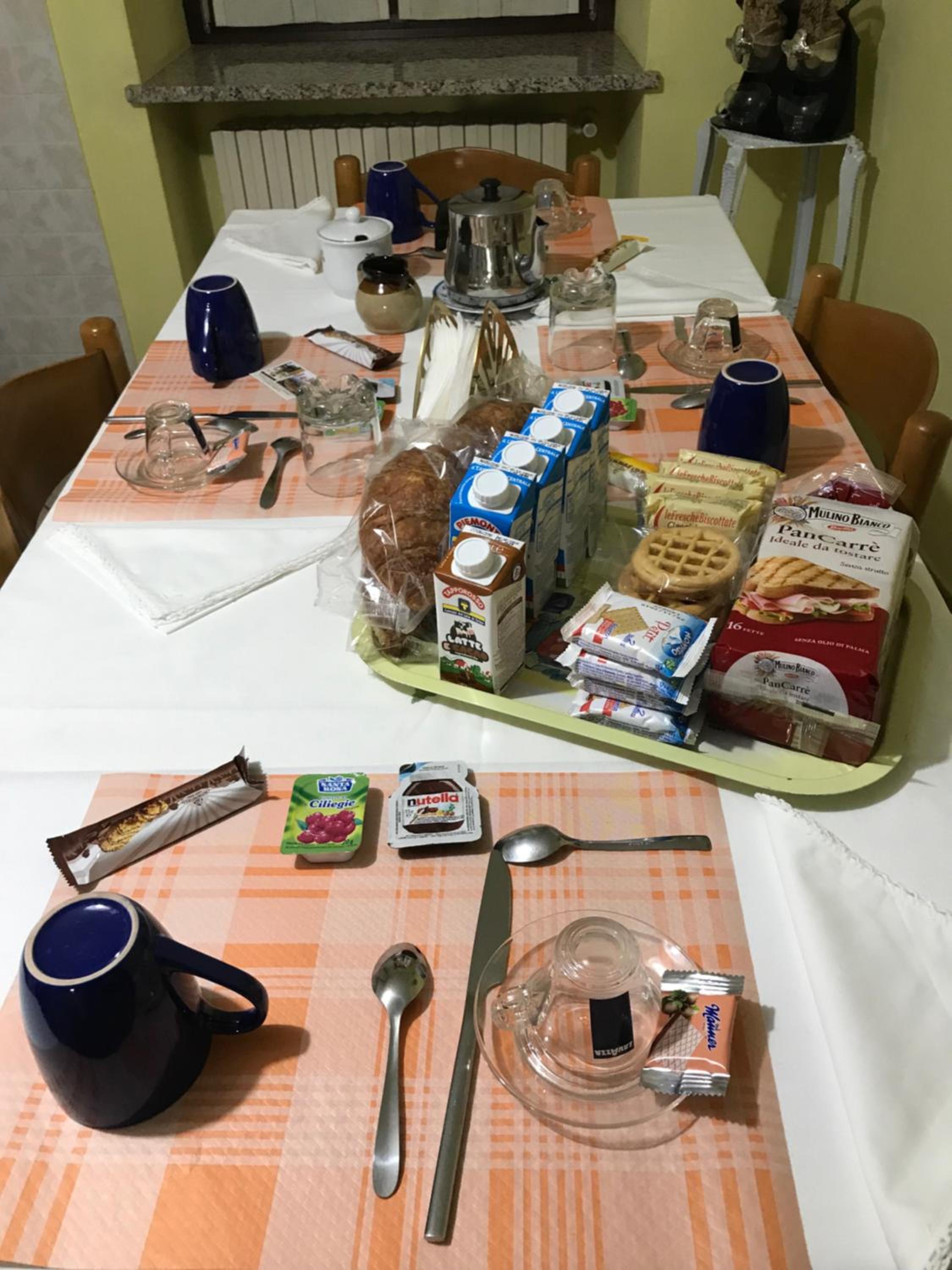 B&B del Borgo