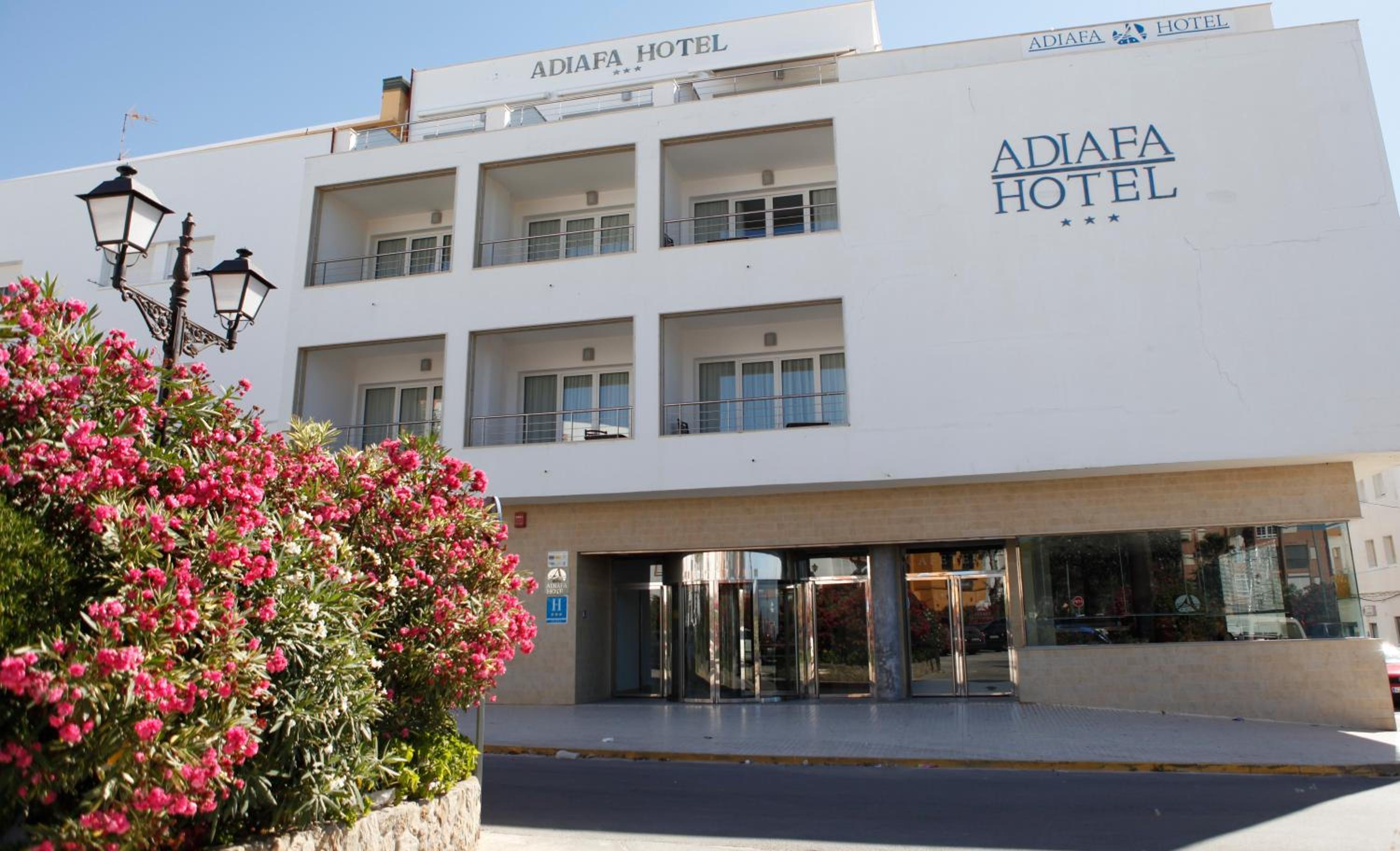 Hotel Adiafa