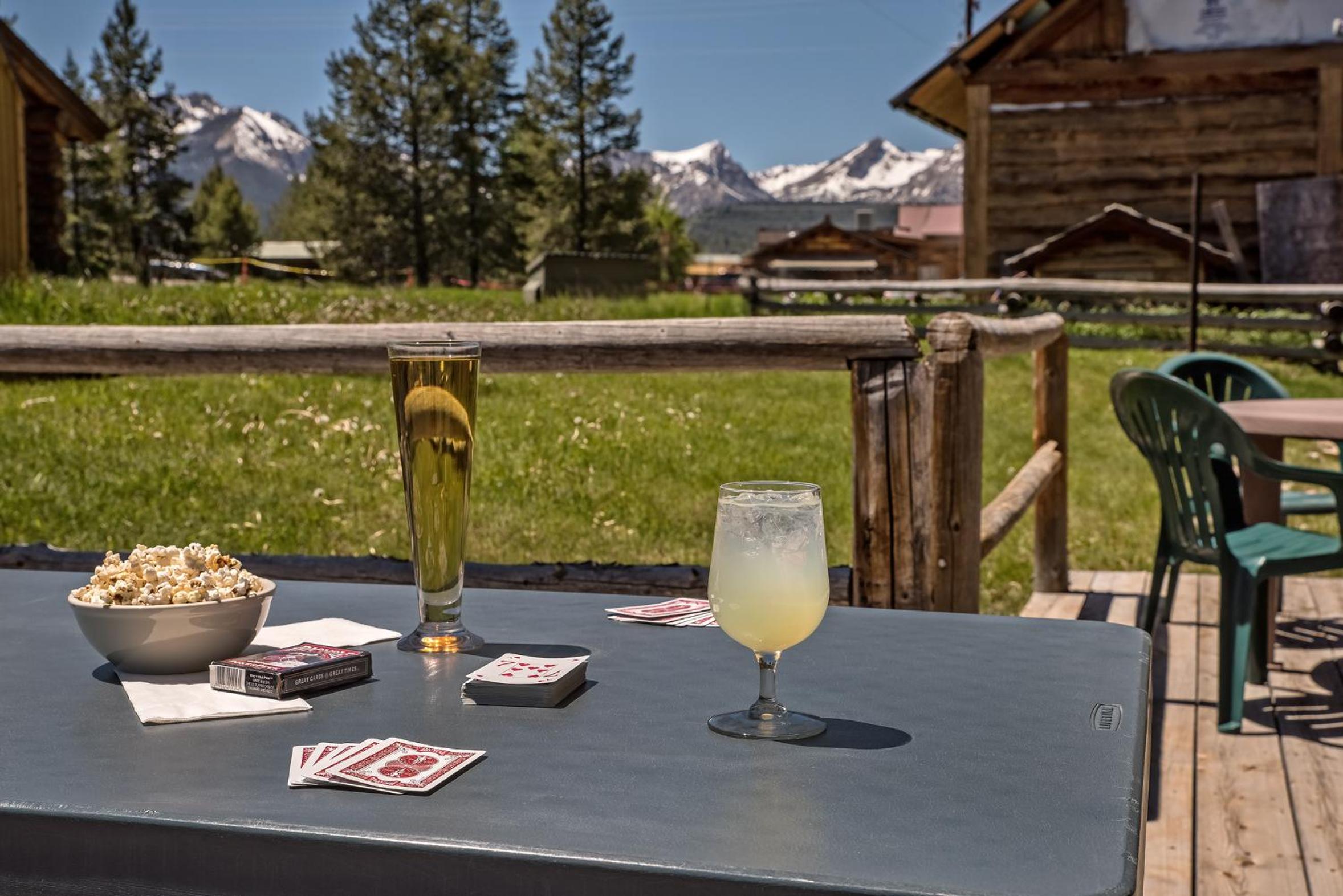 Stanley High Country Inn view 3