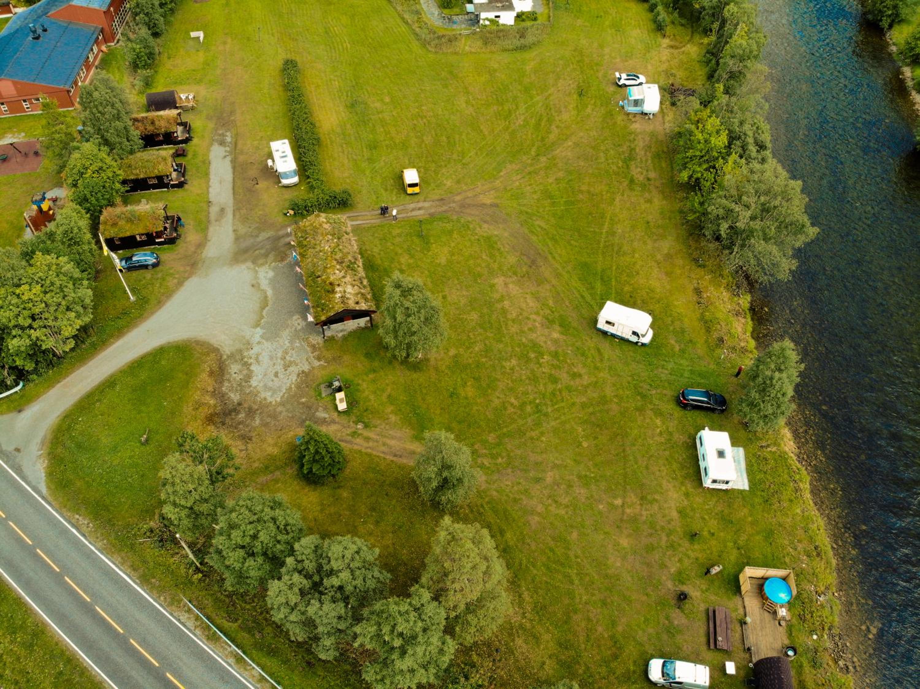 Vistdal Camping