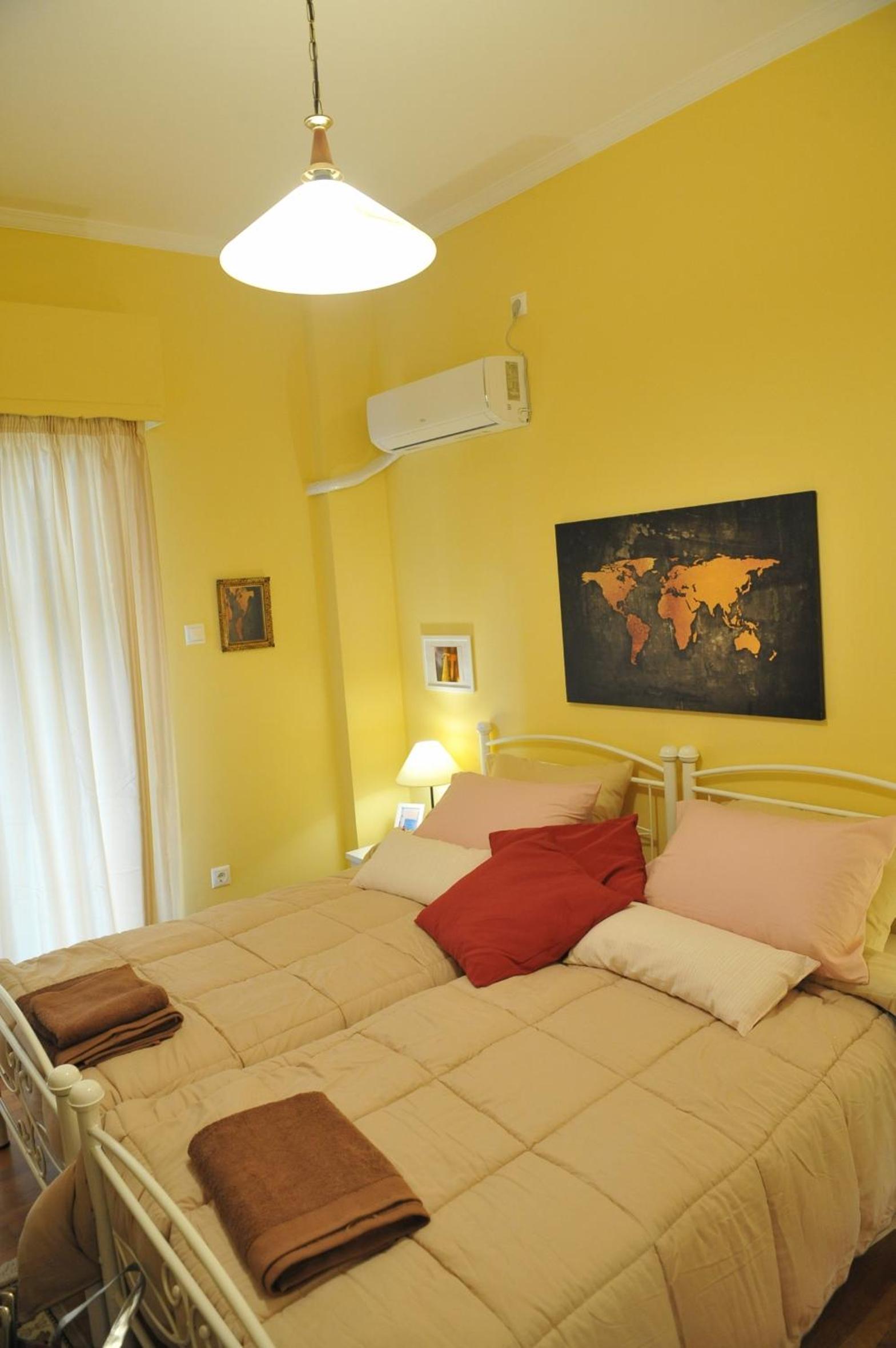Cozy ACROPOLIS