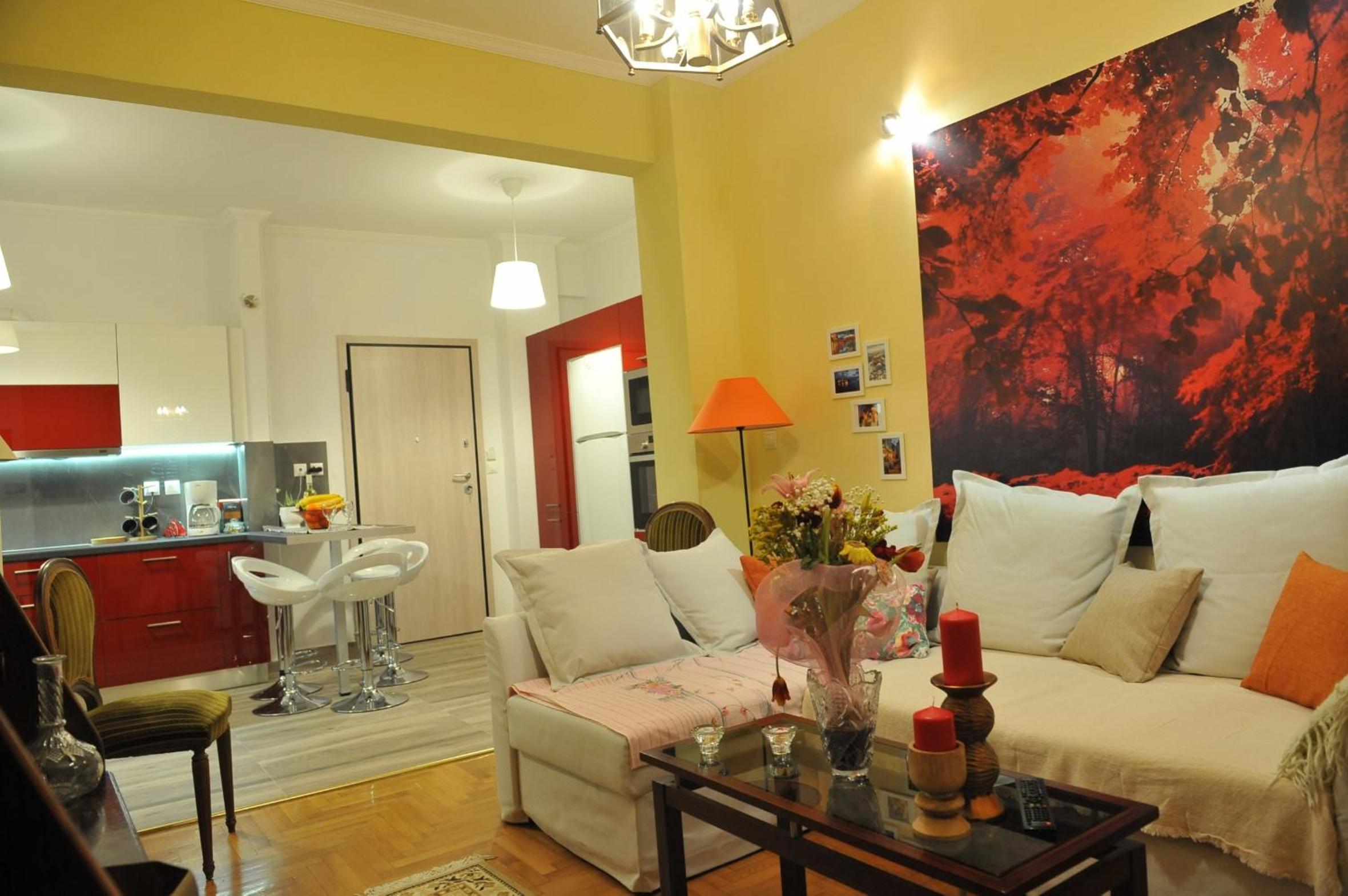 Cozy ACROPOLIS
