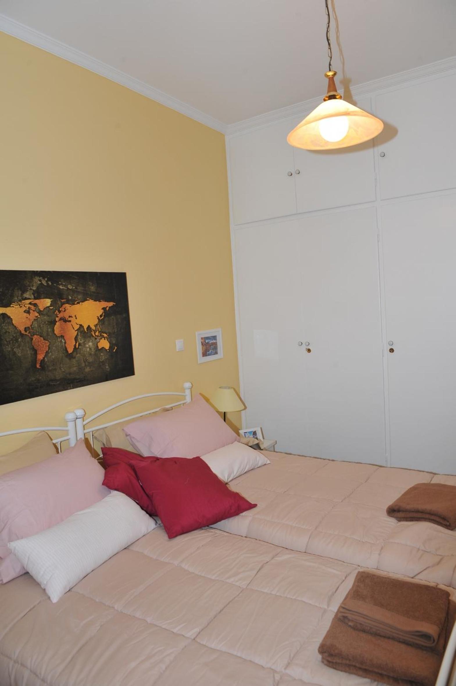 Cozy ACROPOLIS