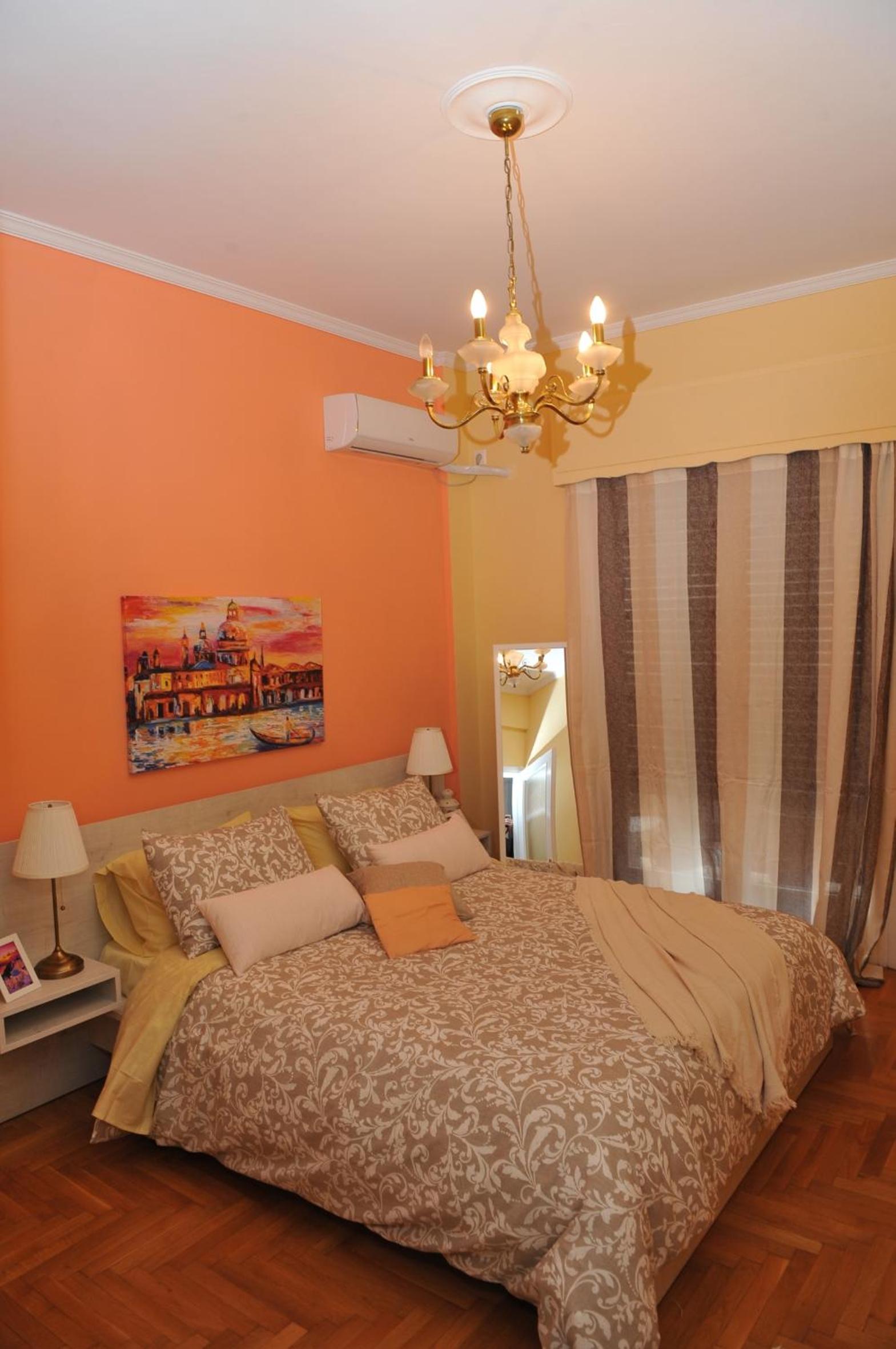Cozy ACROPOLIS
