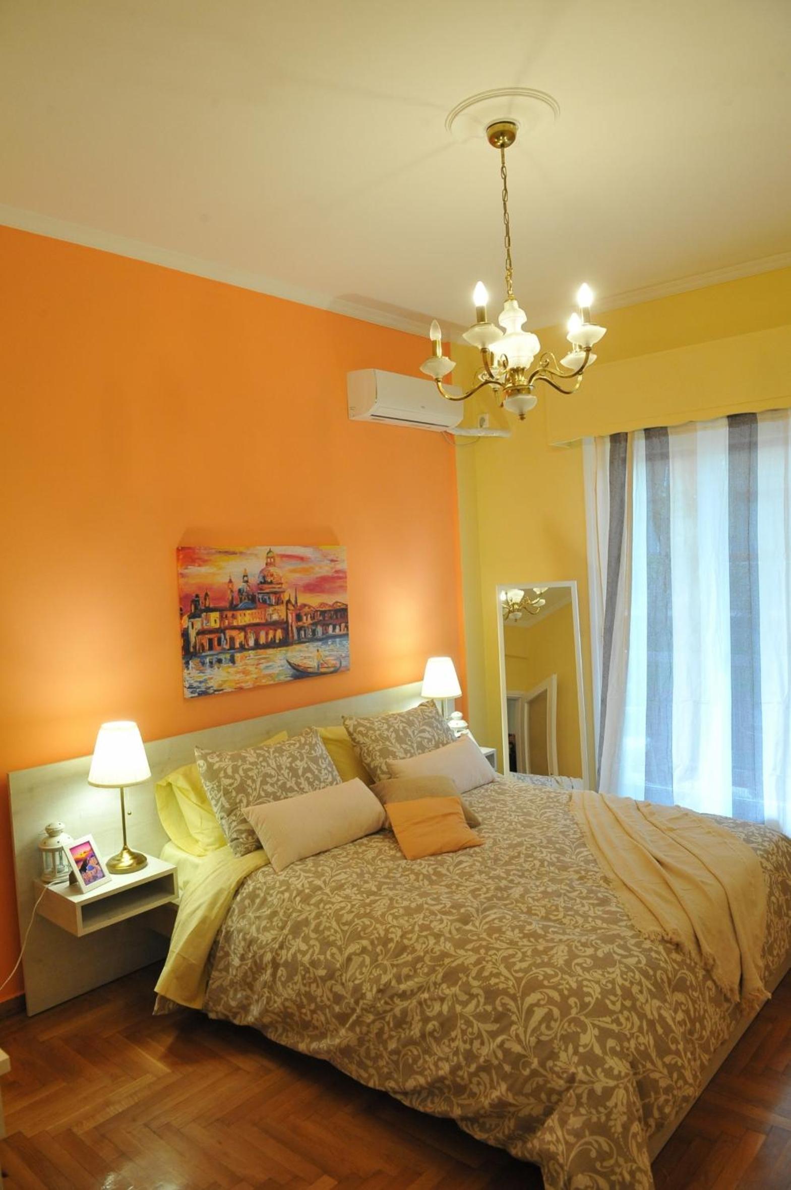 Cozy ACROPOLIS
