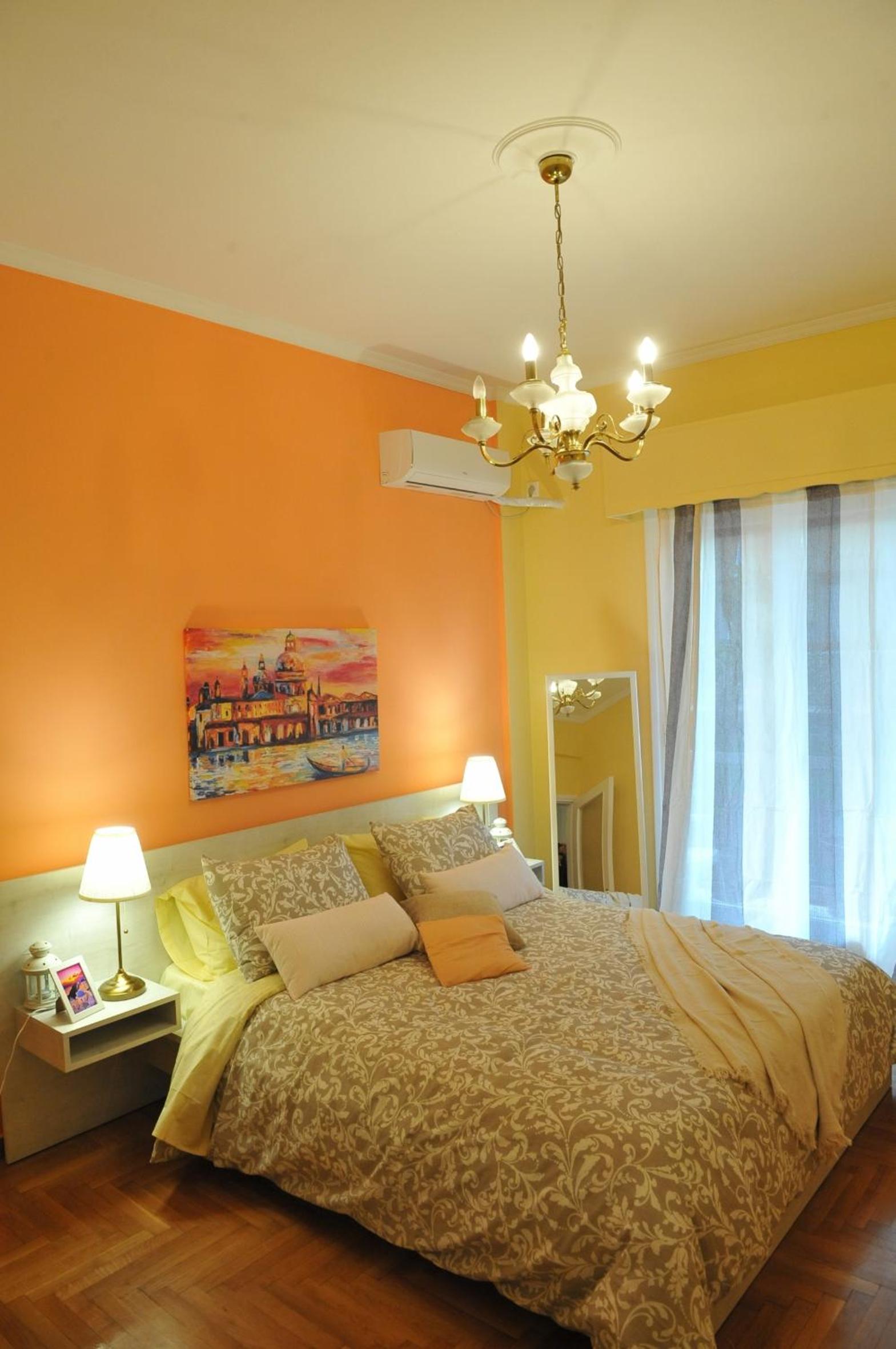 Cozy ACROPOLIS