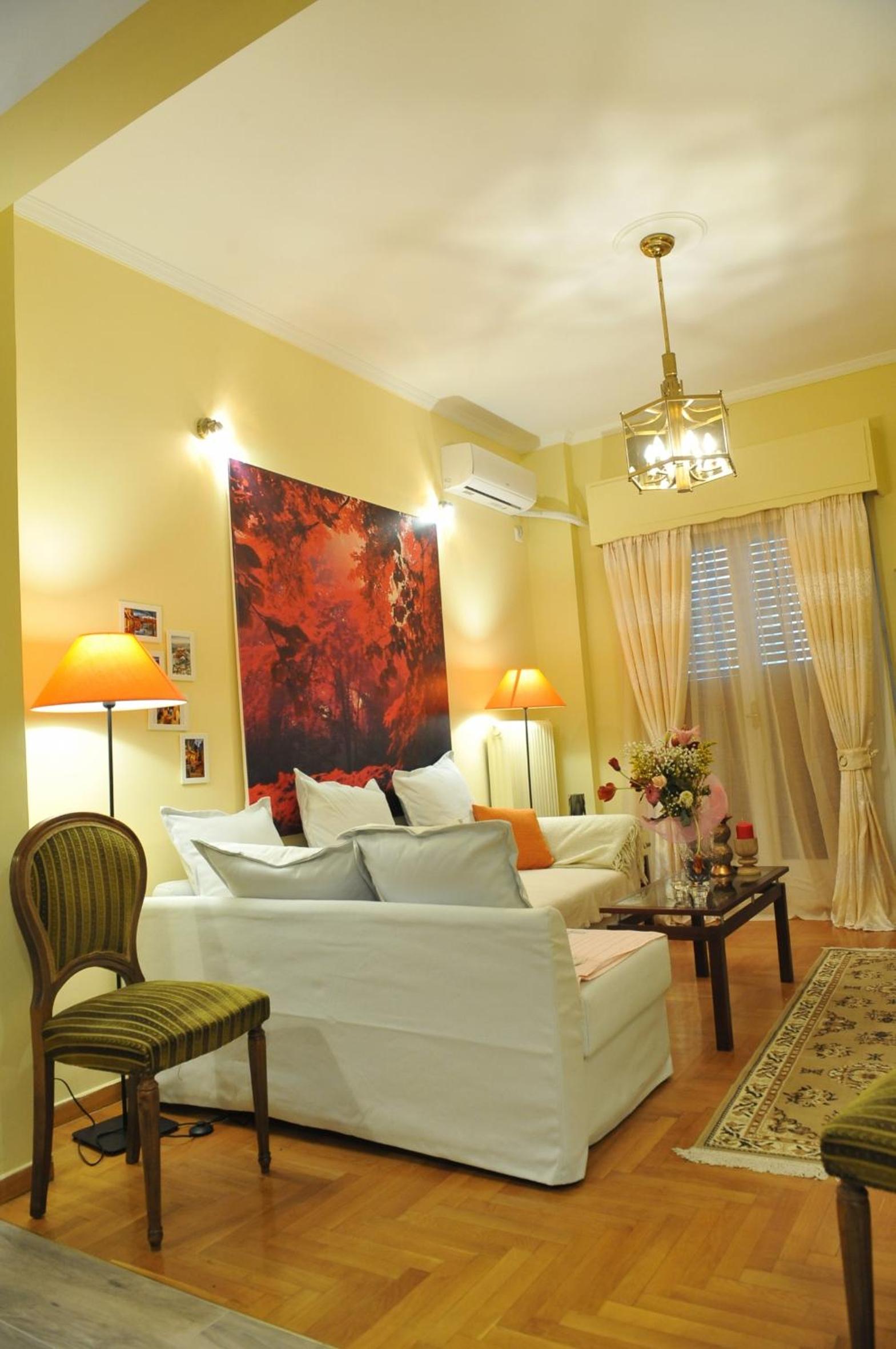 Cozy ACROPOLIS