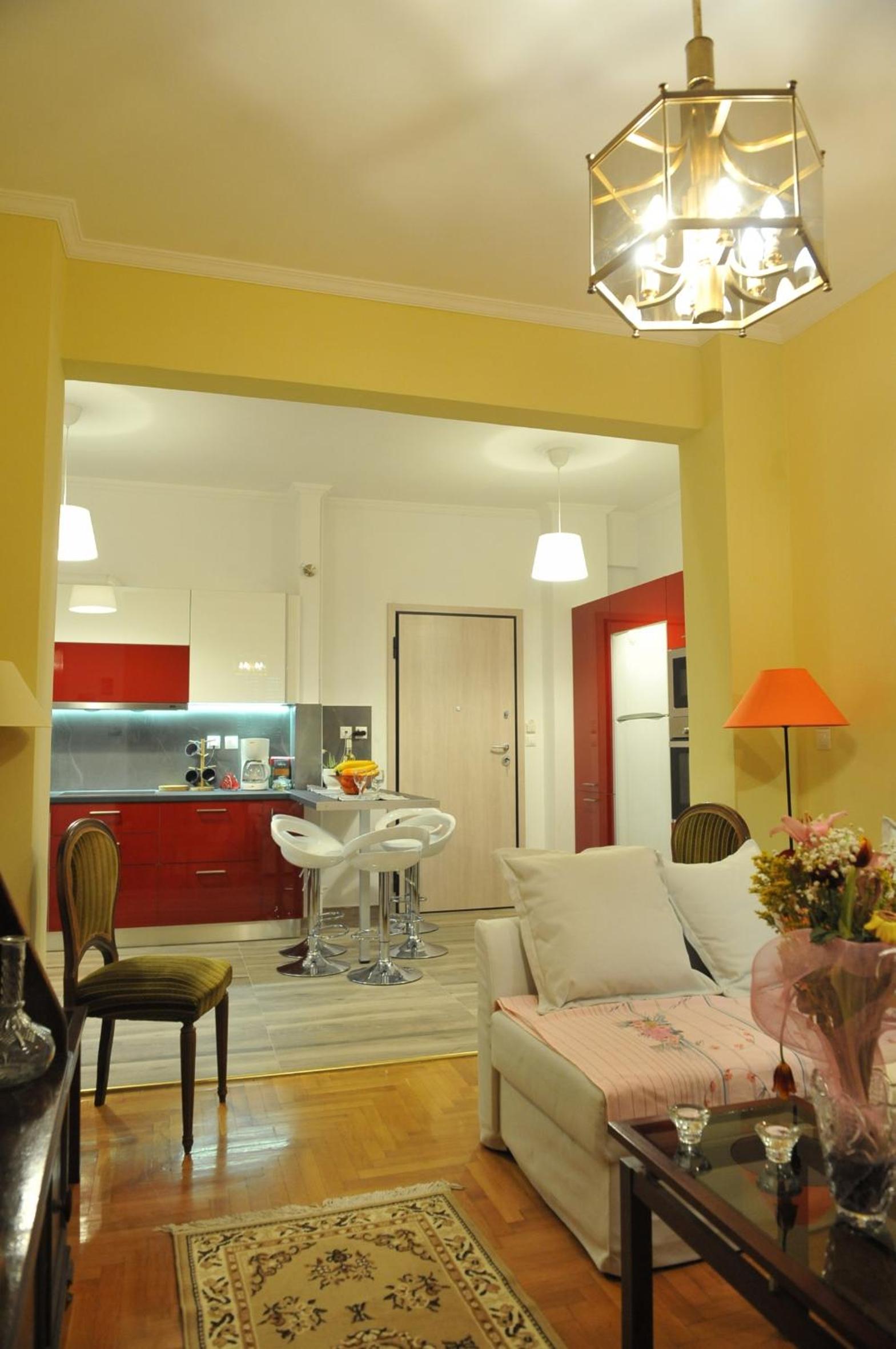 Cozy ACROPOLIS