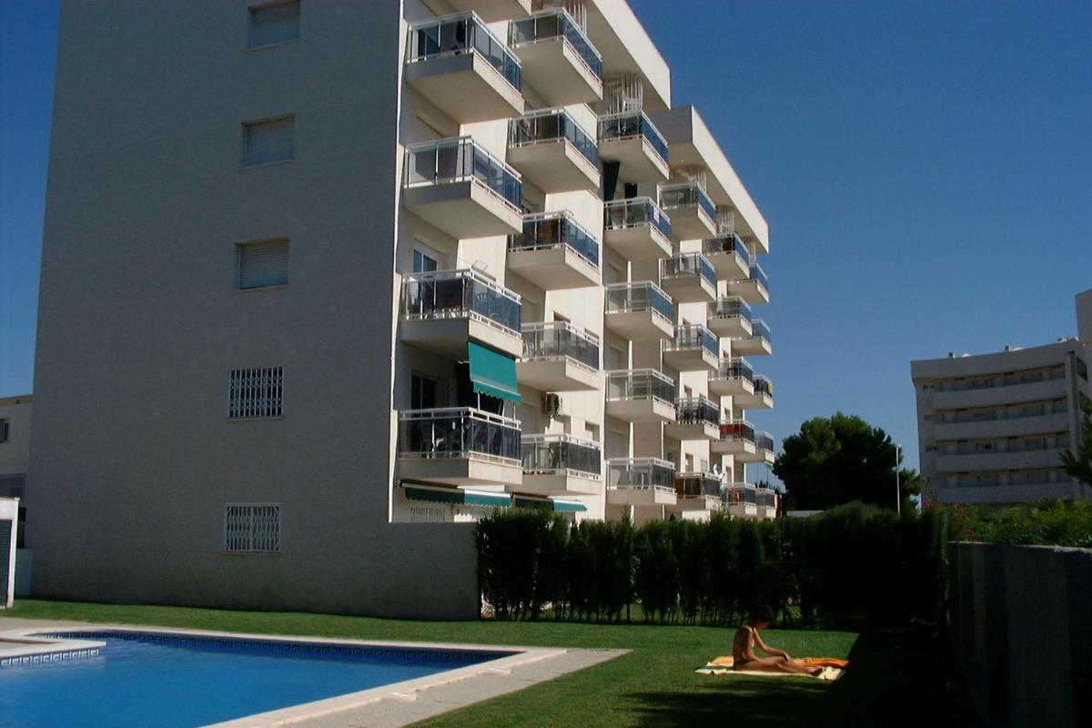 Apartamento vistas mar y piscina photo 2