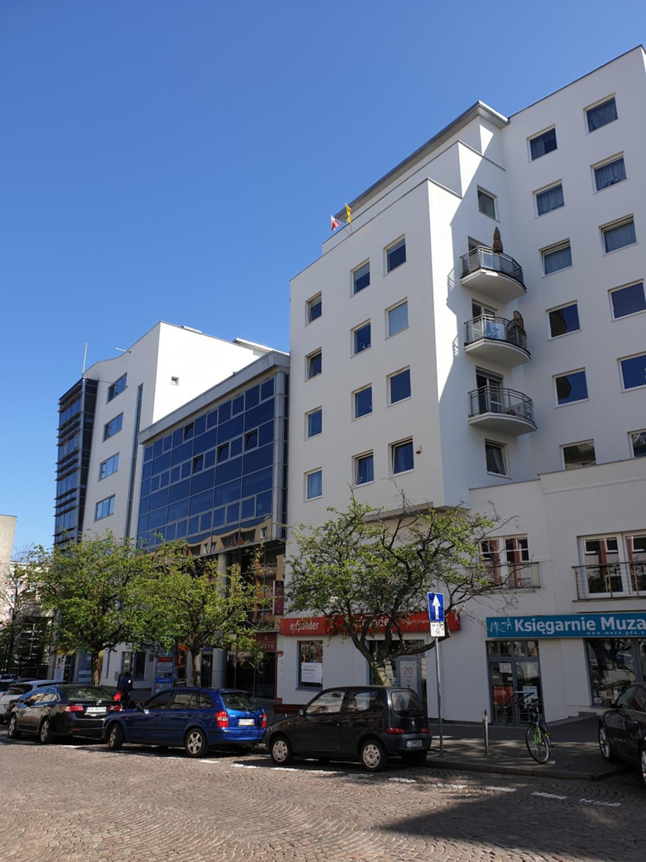 Apartament Starowiejska view 5