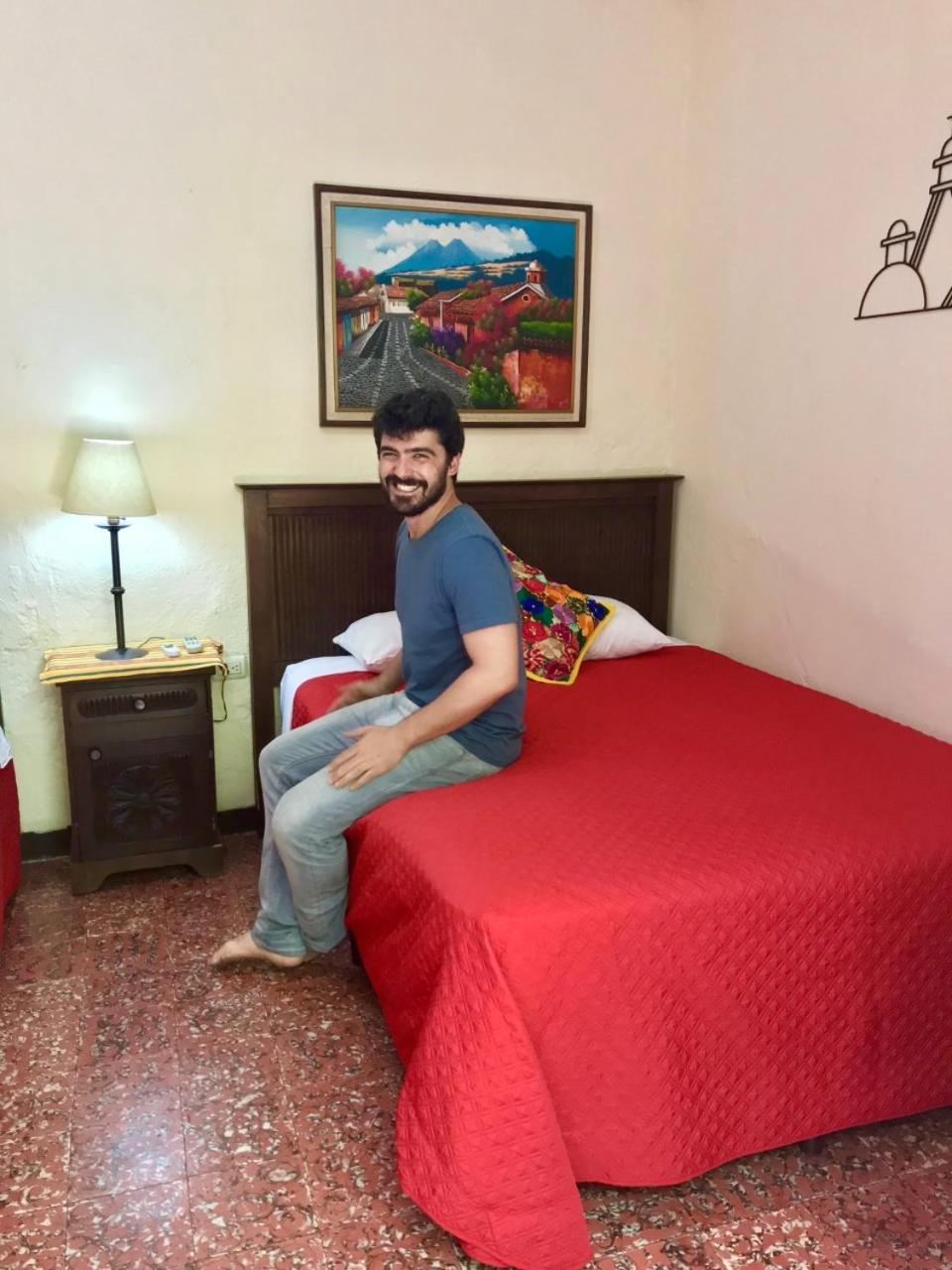 Hostal Antigua