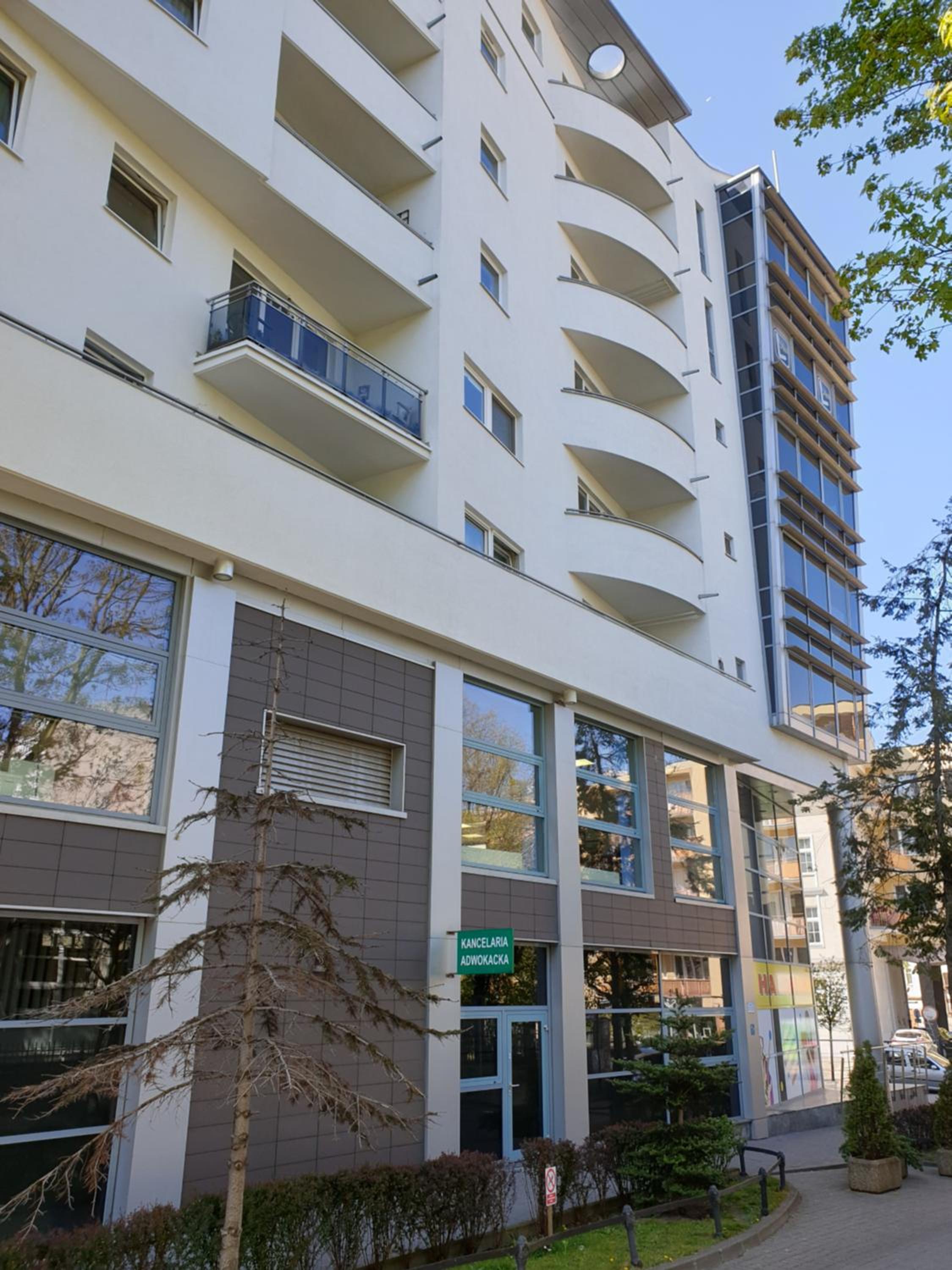 Apartament Starowiejska view 2