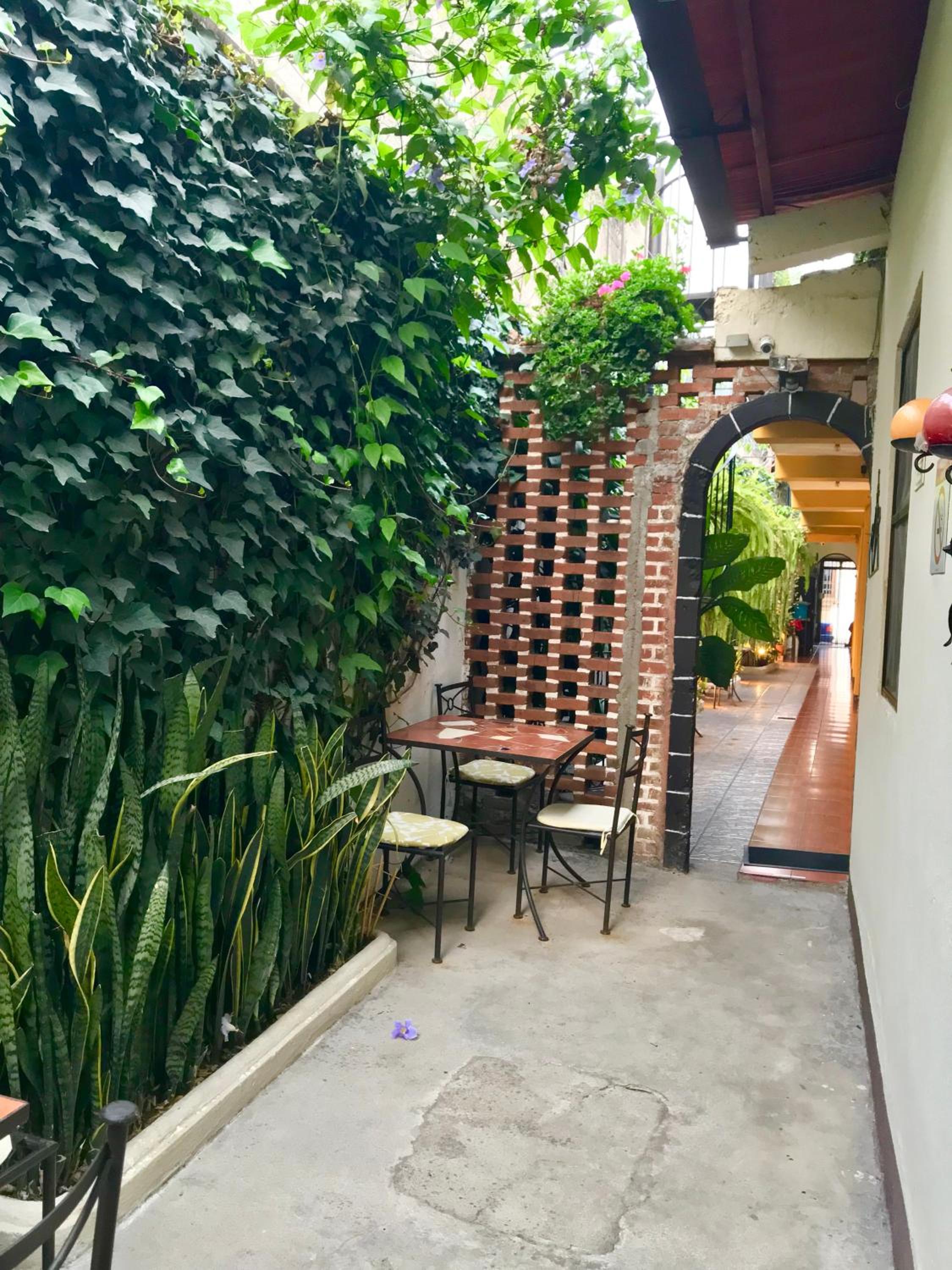 Hostal Antigua