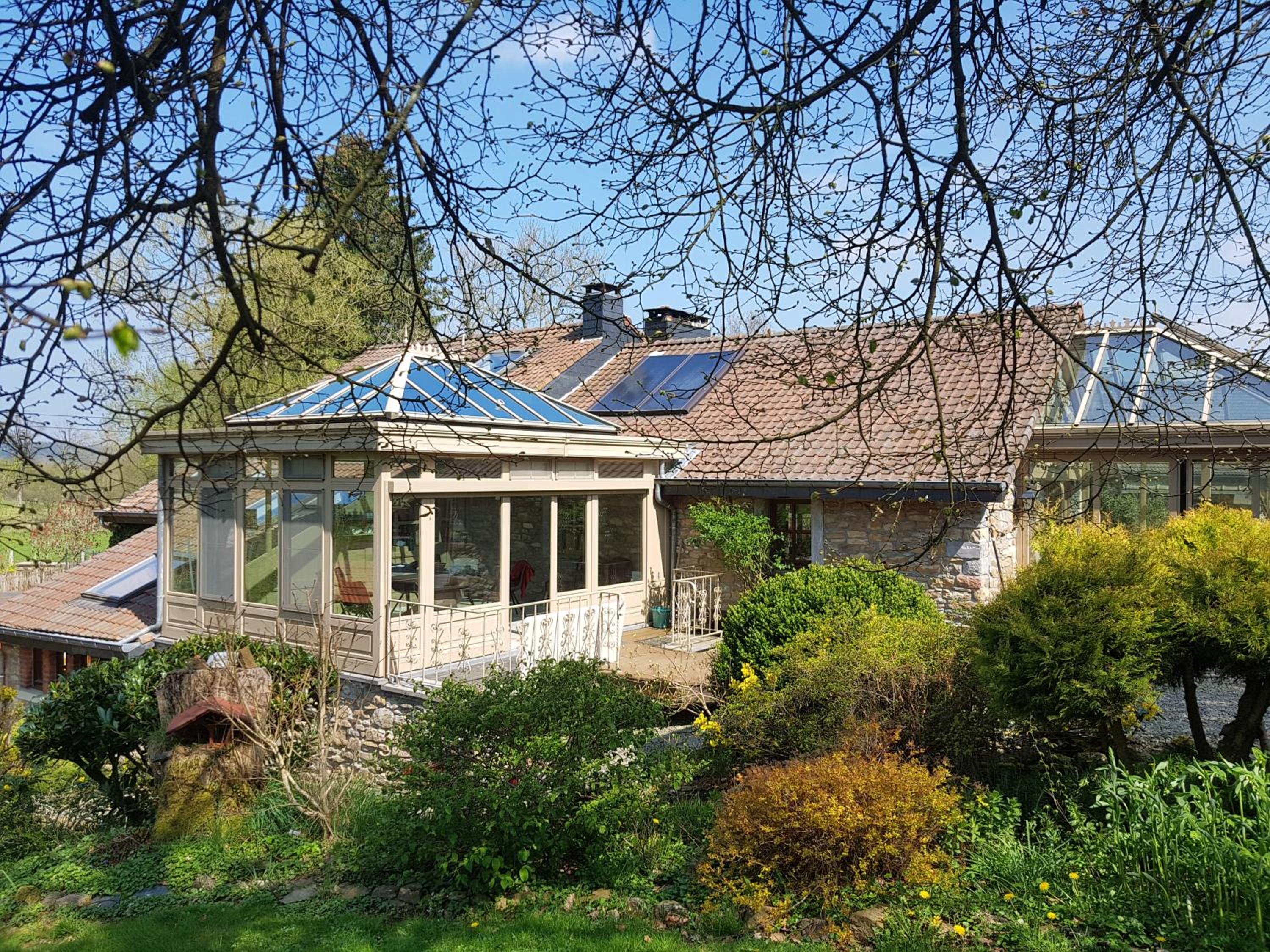 Ancien moulin de Vaux Chavanne view 3