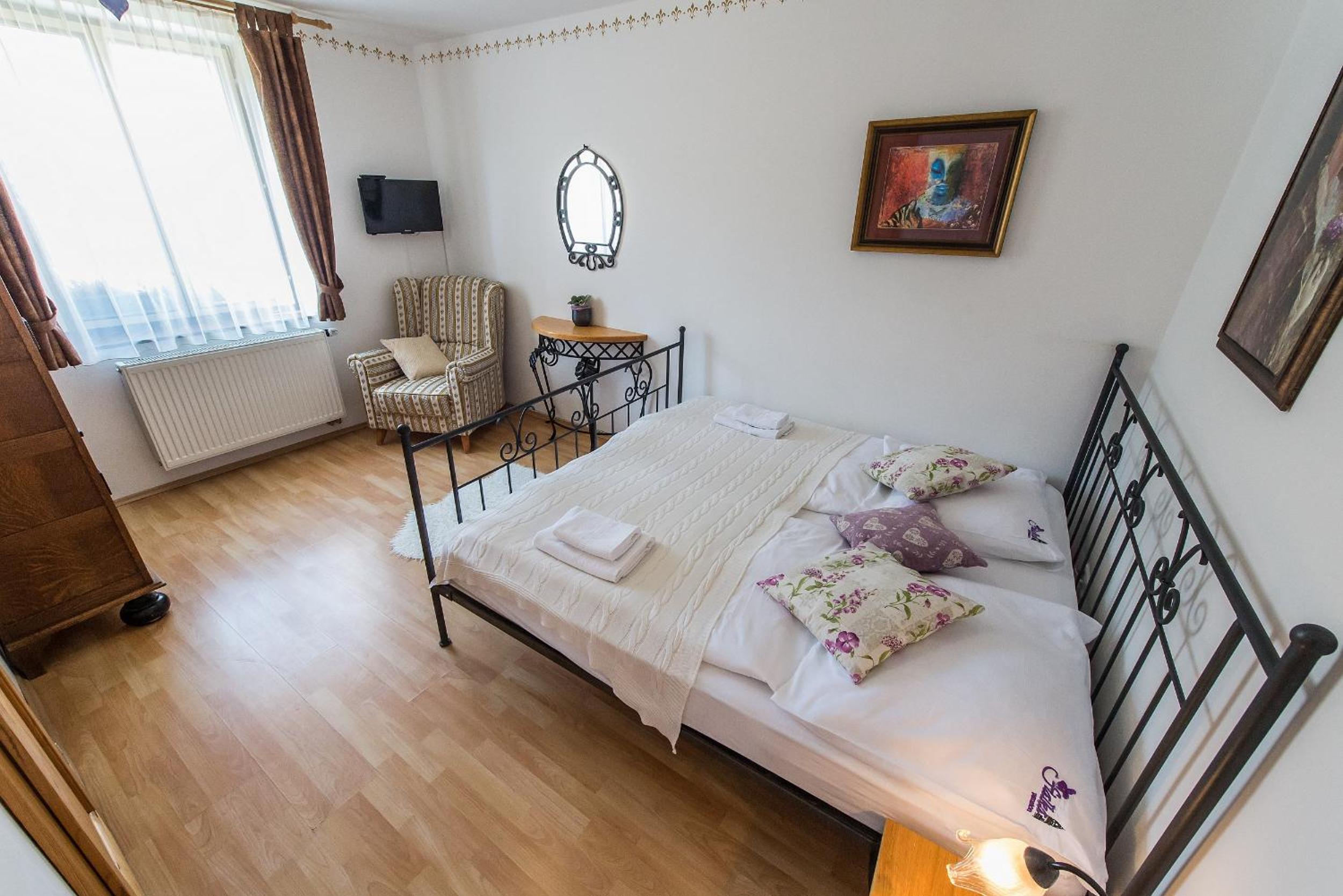 Pension Fialka